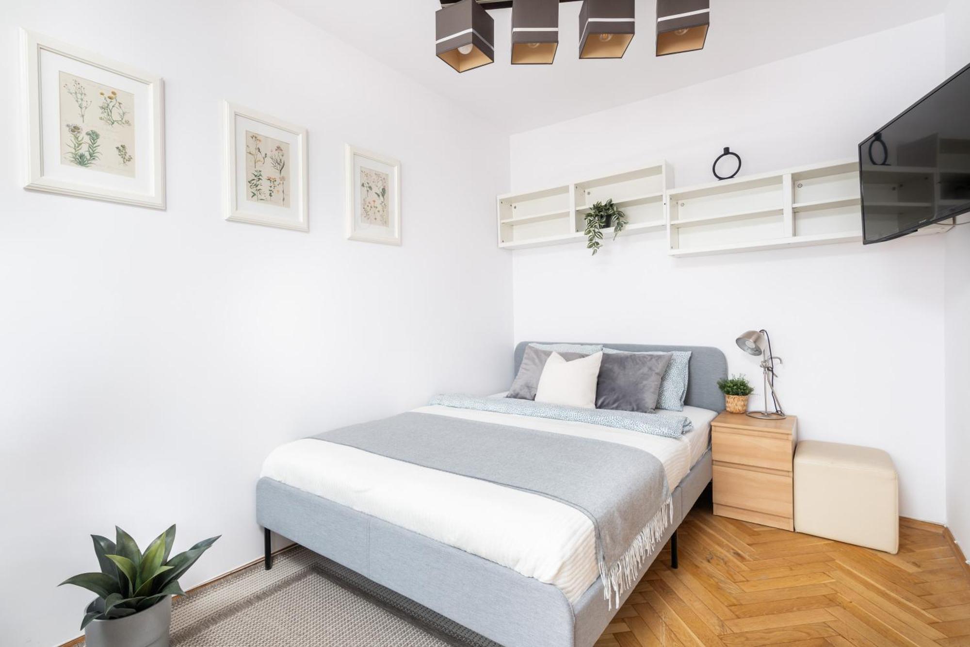 Superapart Kilinskiego 3, Cozy Urban Retreat, Perfect For Couples Warschau