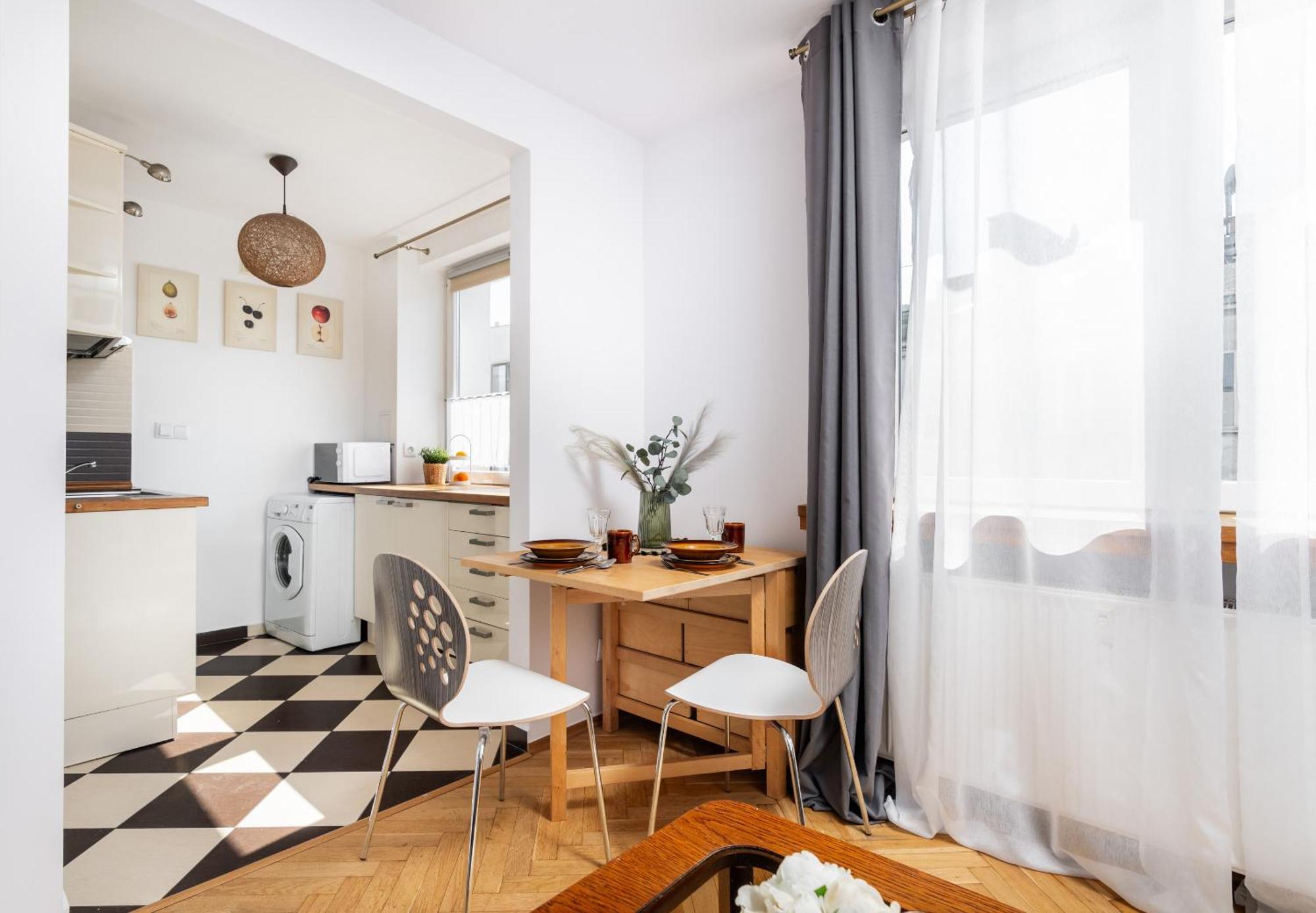 Apartment Superapart Kilinskiego 3, Cozy Urban Retreat, Perfect For Couples