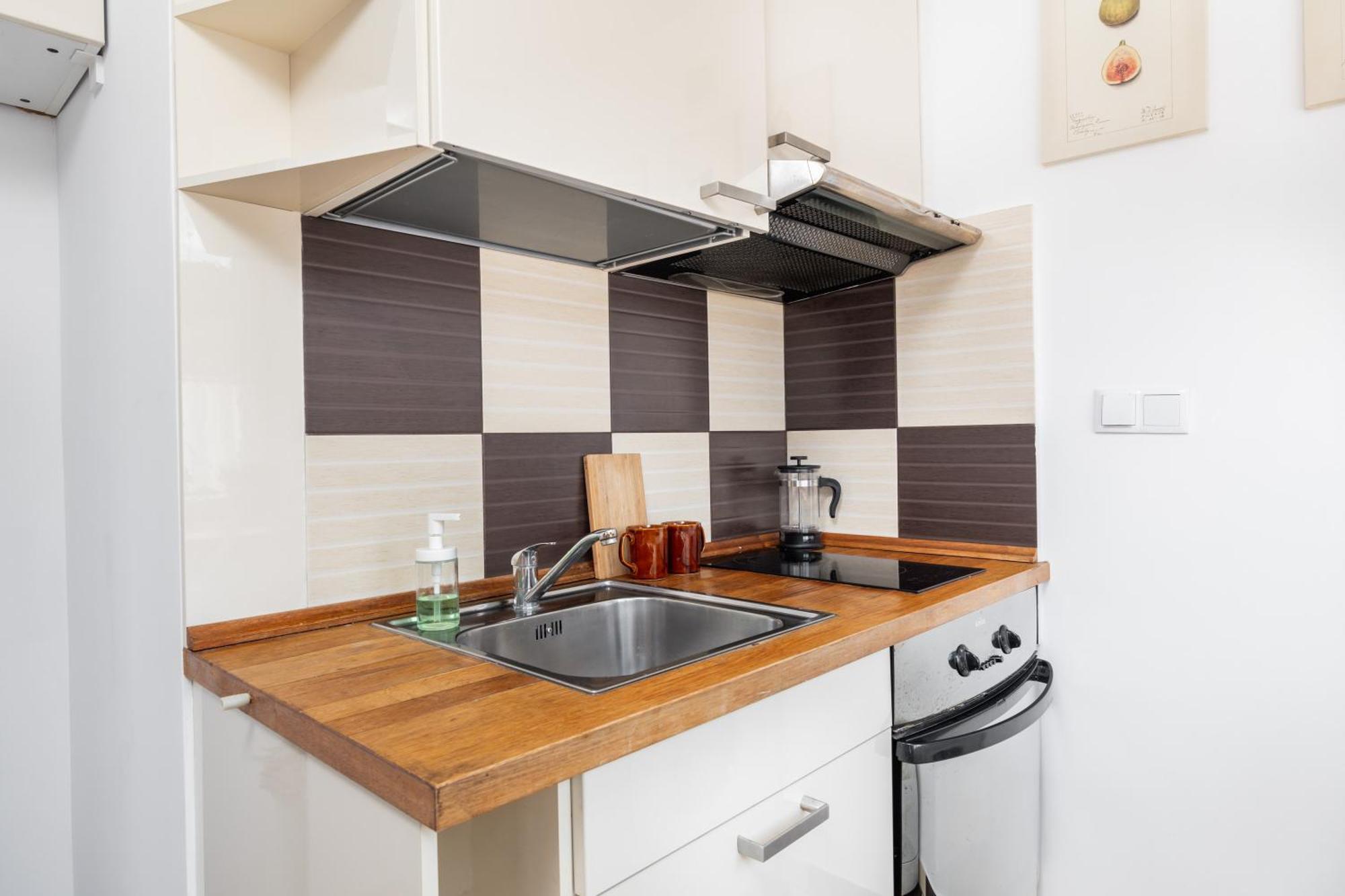 Apartment Superapart Kilinskiego 3, Cozy Urban Retreat, Perfect For Couples *