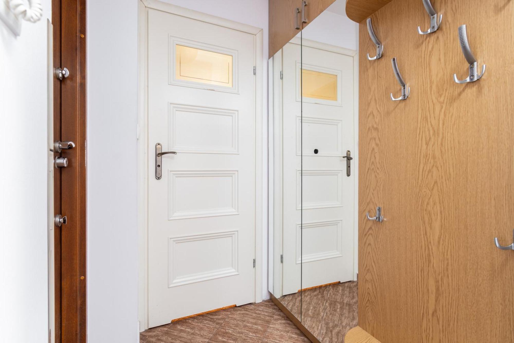 Apartment Superapart Kilinskiego 3, Cozy Urban Retreat, Perfect For Couples Warschau