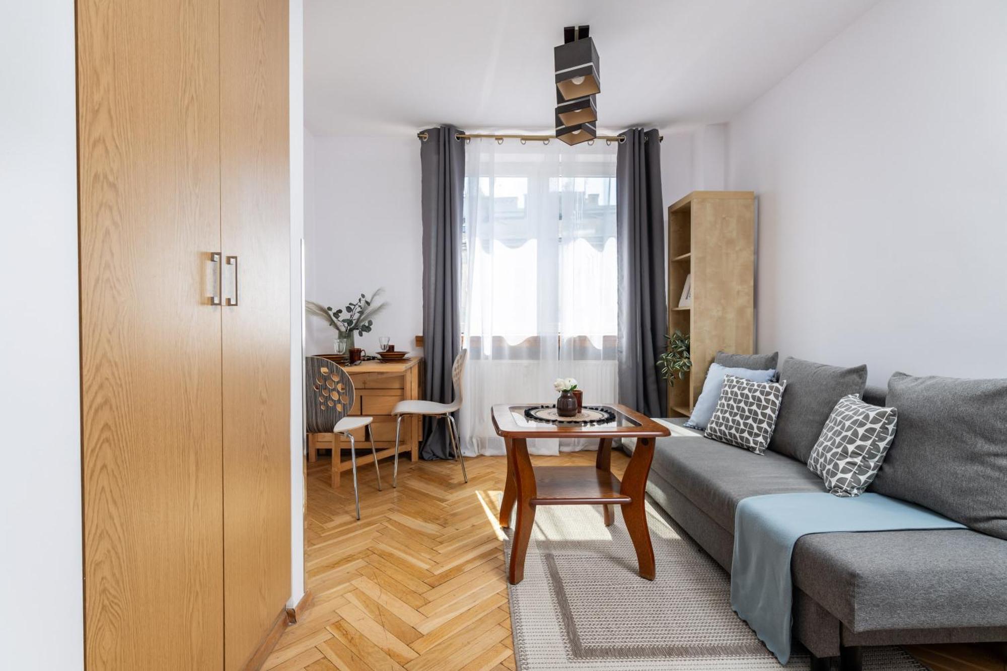 Apartment Superapart Kilinskiego 3, Cozy Urban Retreat, Perfect For Couples Warschau