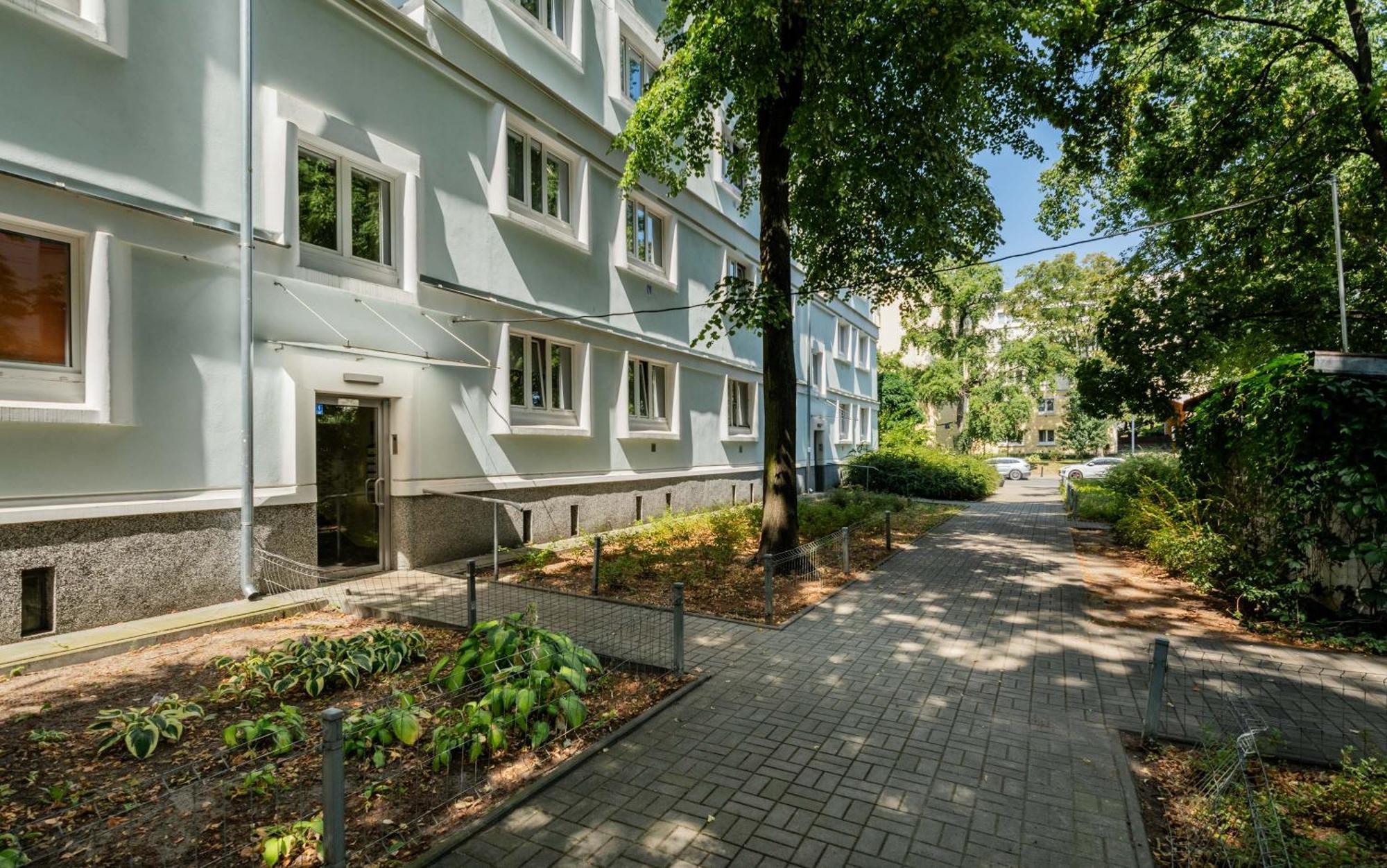 Superapart Nowolipki 9 Apartment Warsaw