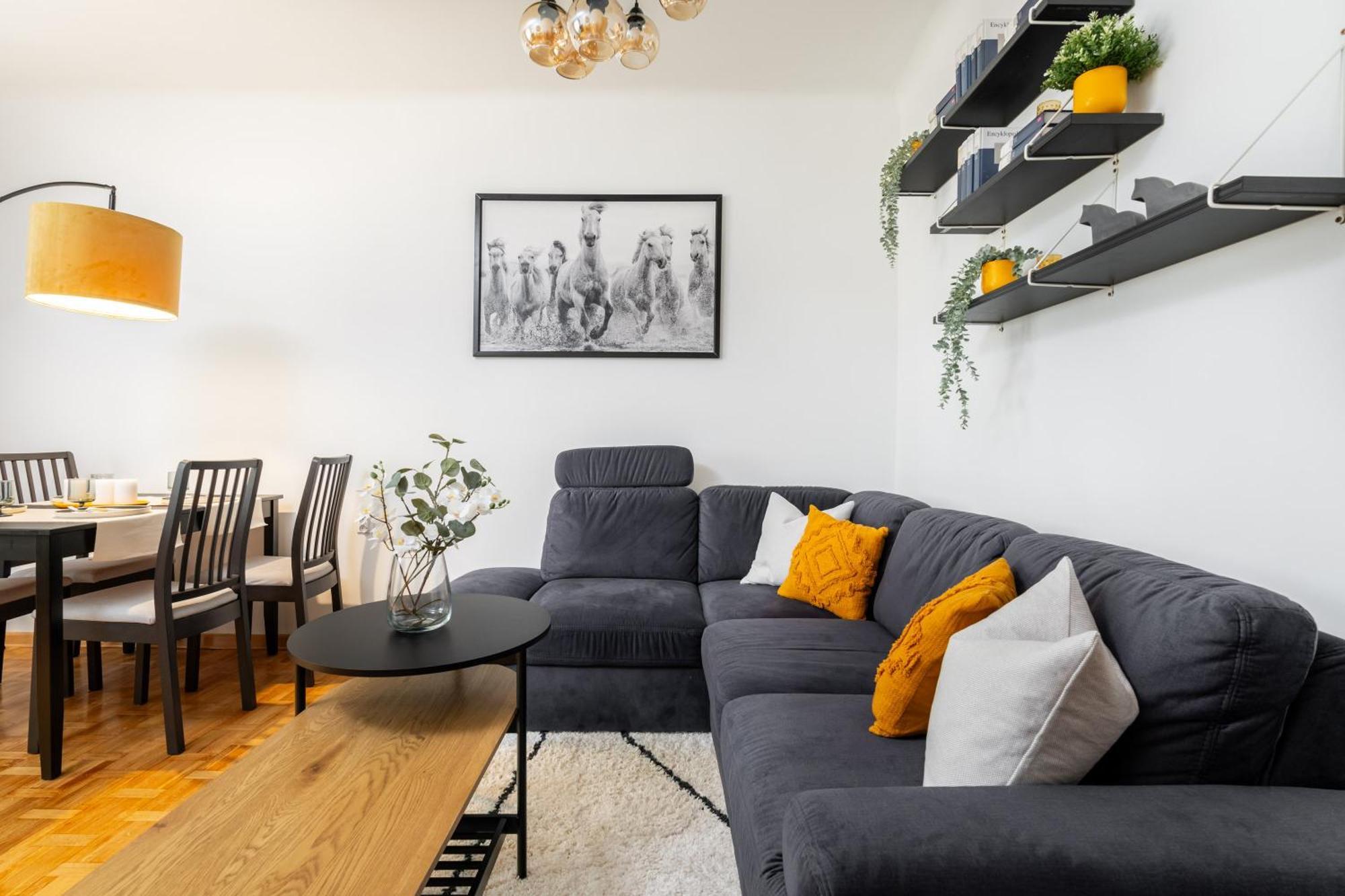 Apartment Superapart Nowolipki 9