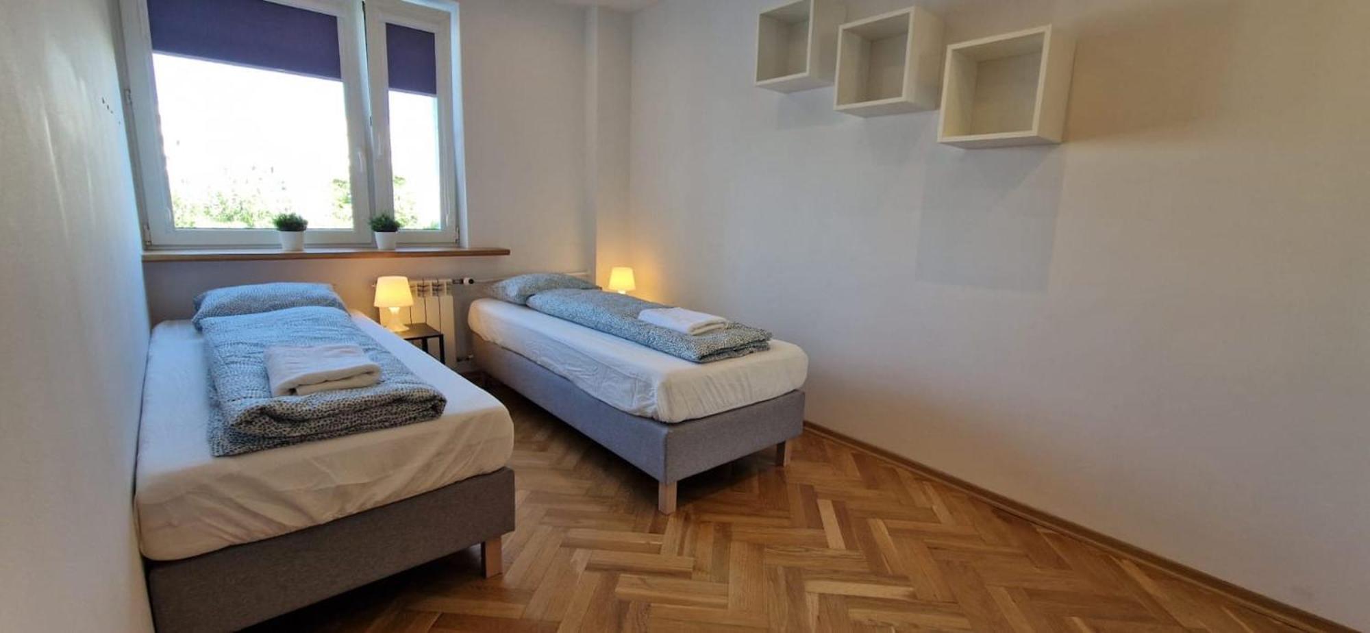 Labo Ursynow Natolin Apartment