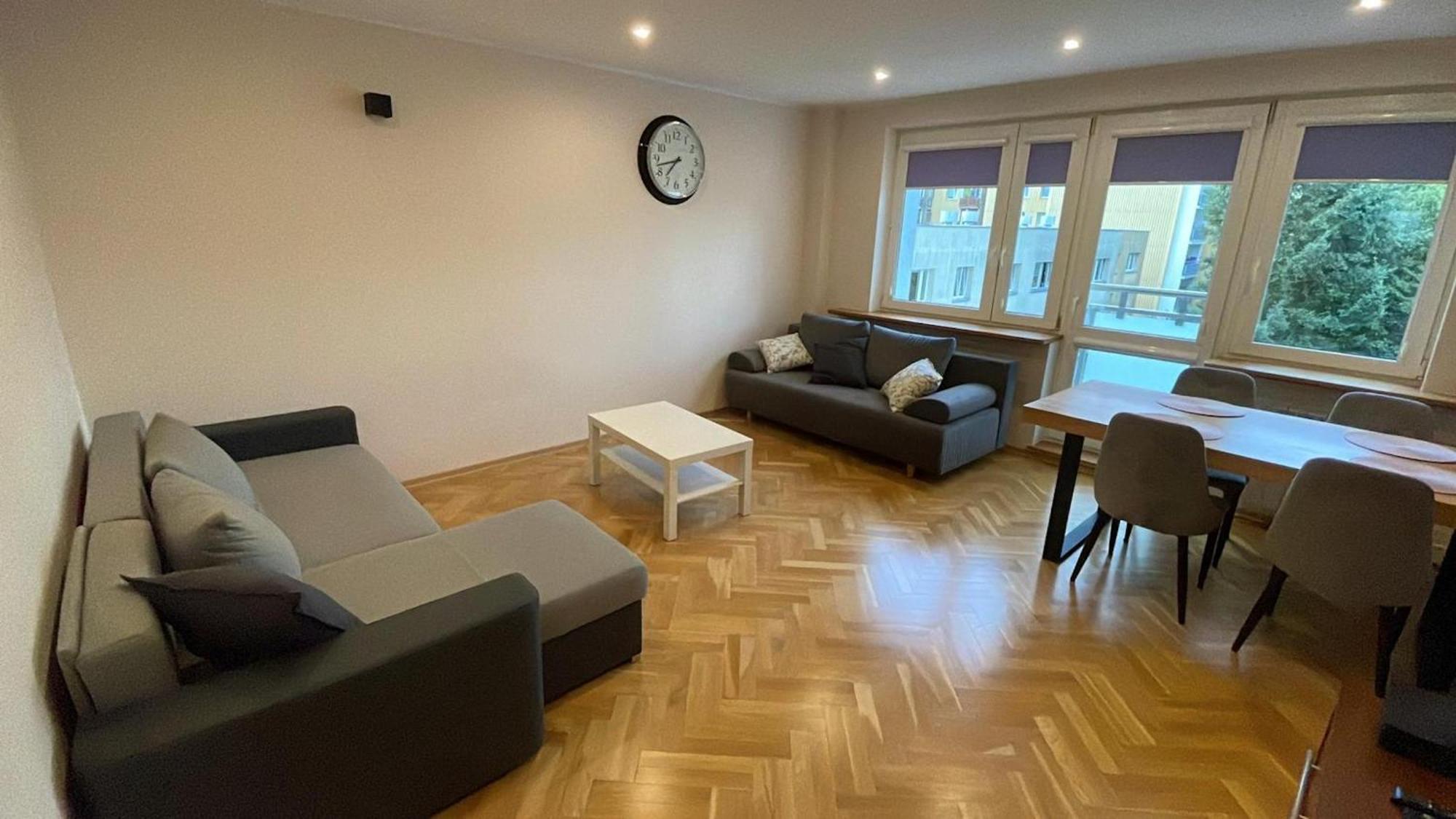 Apartment Labo Ursynow Natolin