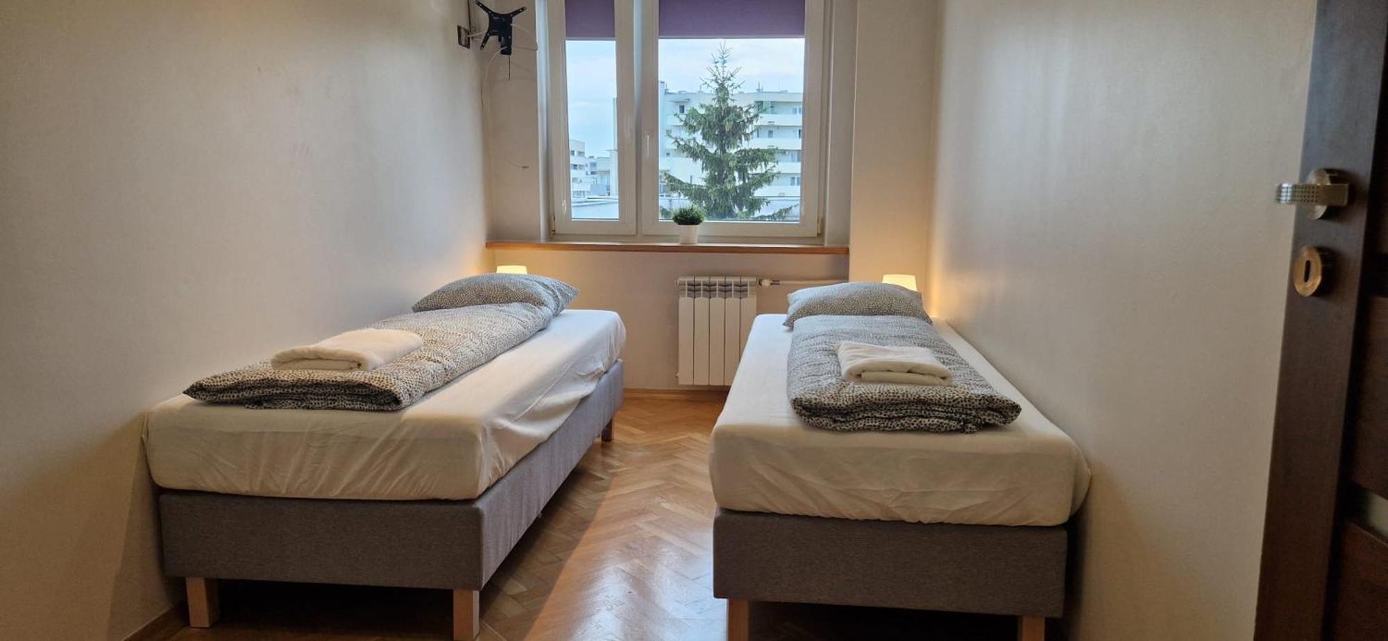 Labo Ursynow Natolin Apartment
