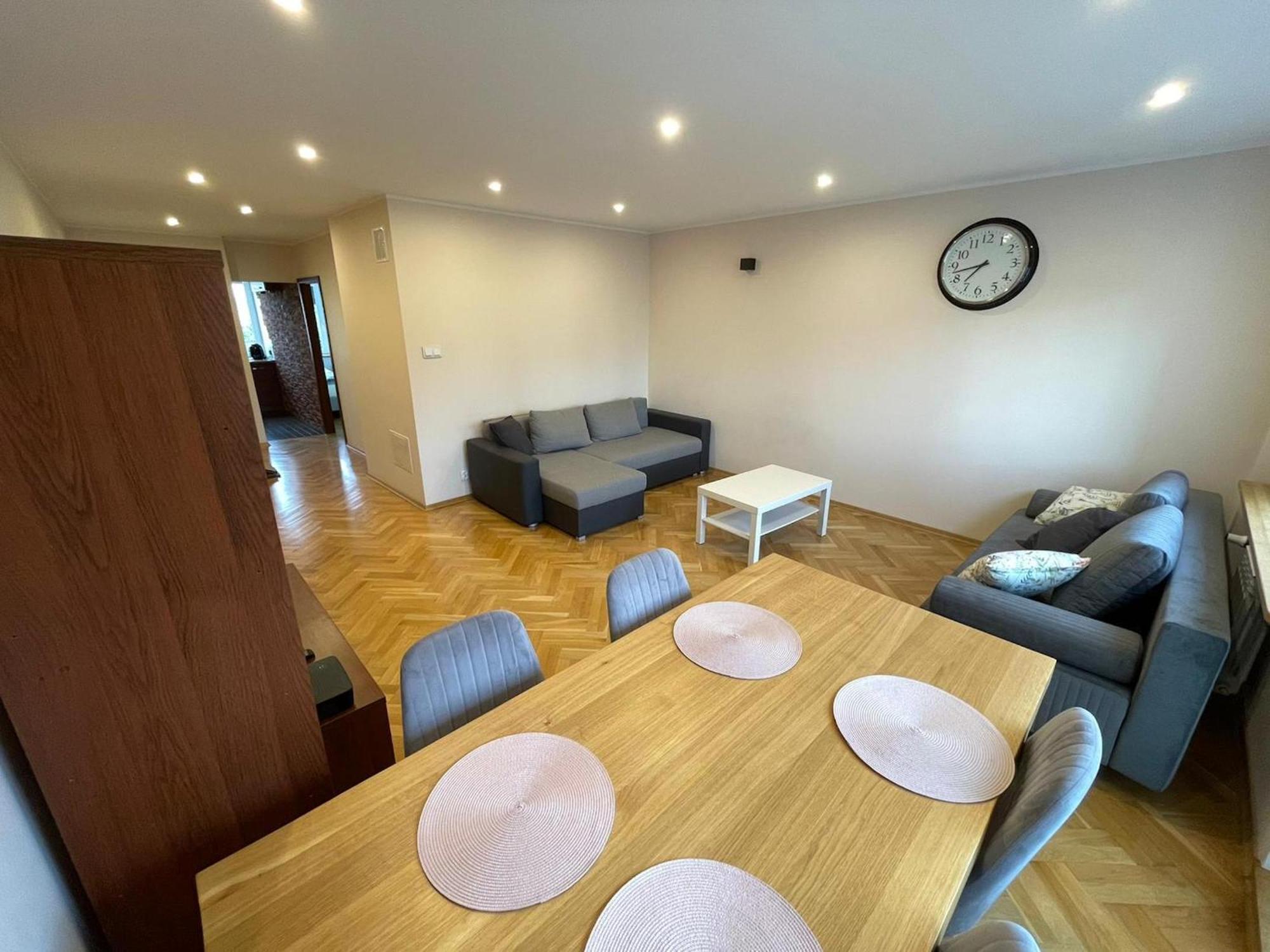 Apartment Labo Ursynow Natolin