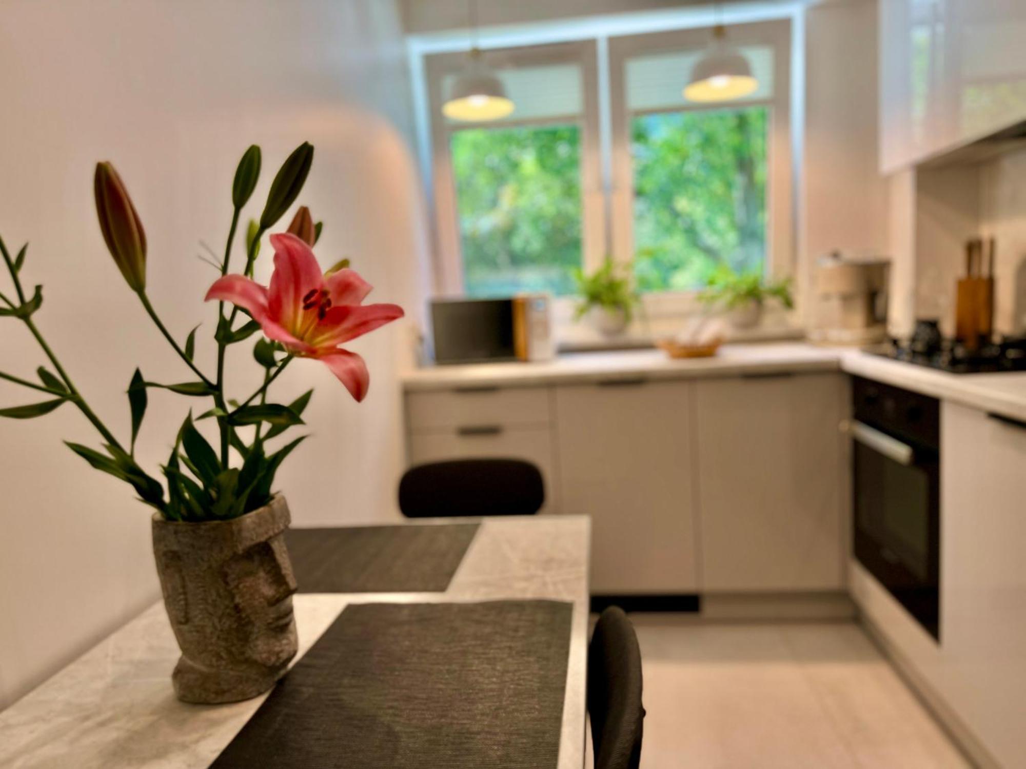 Apartament Zielona Ochota