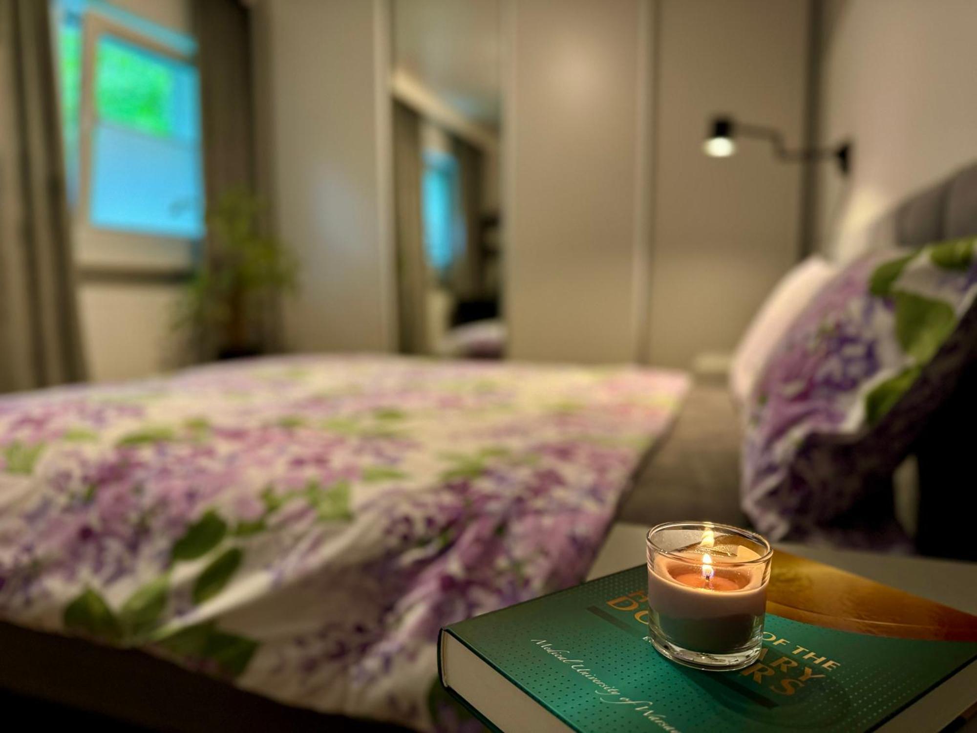 Apartament Zielona Ochota Apartment