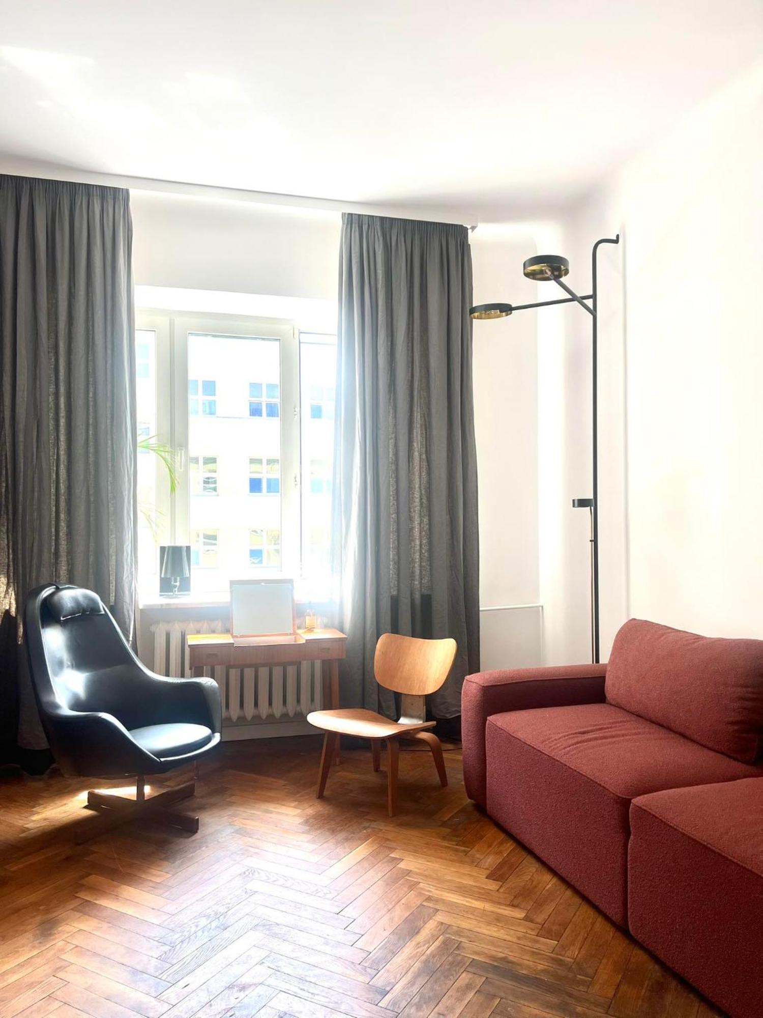 Aleje Jerozolimskie Apartamento Varsóvia