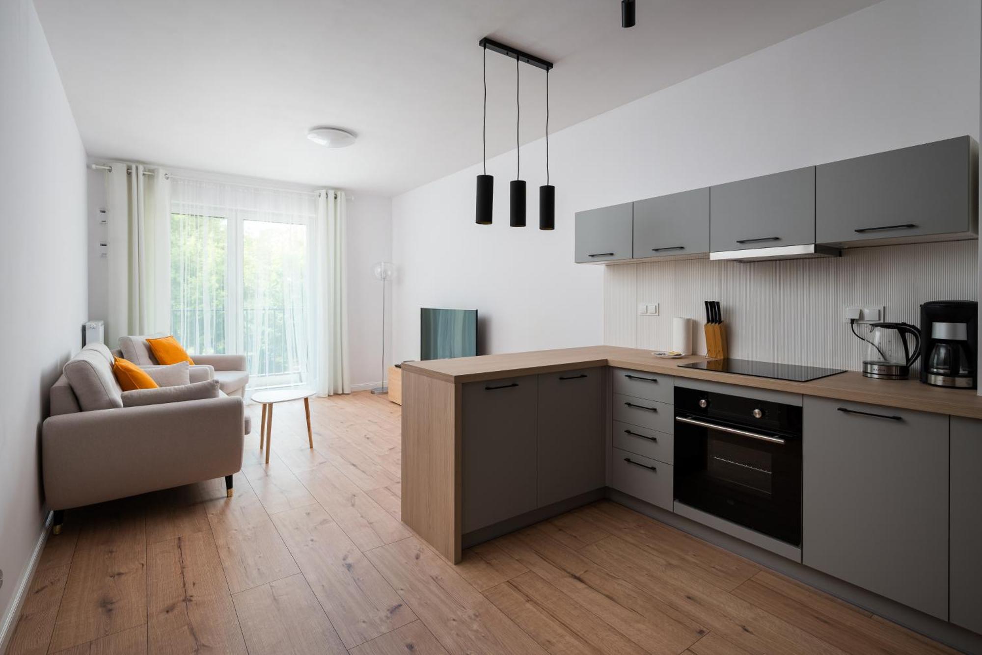 Apartment Praga Grochowska Cosy