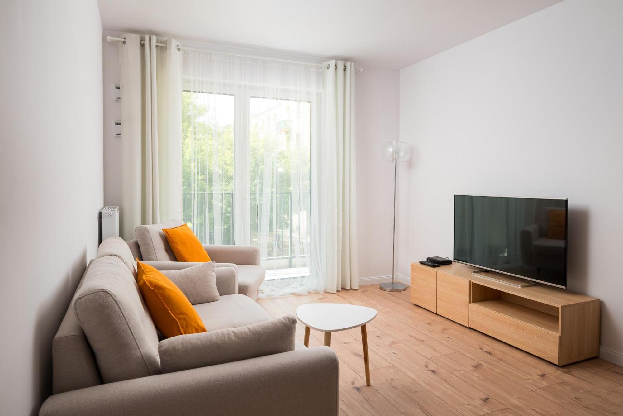 Praga Grochowska Cosy Apartment Warsaw