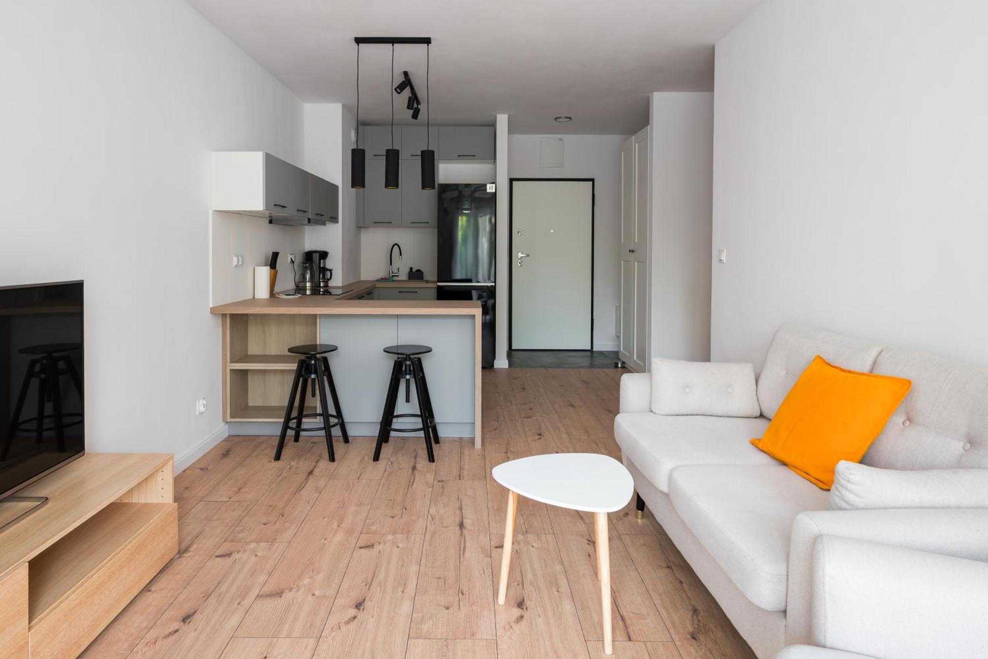 Praga Grochowska Cosy Apartment