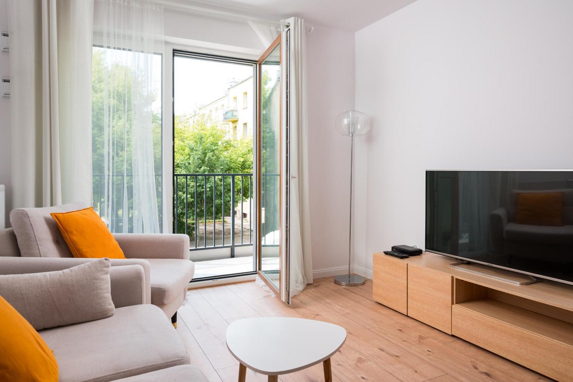 Apartment Praga Grochowska Cosy