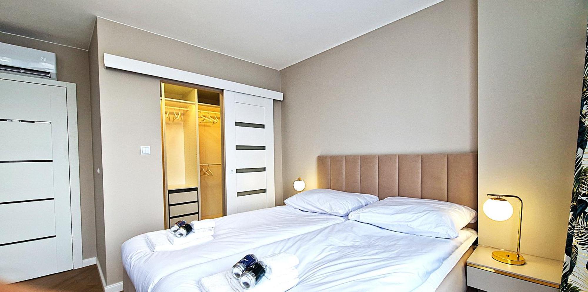 Center 708 - 50m2 Apartament *