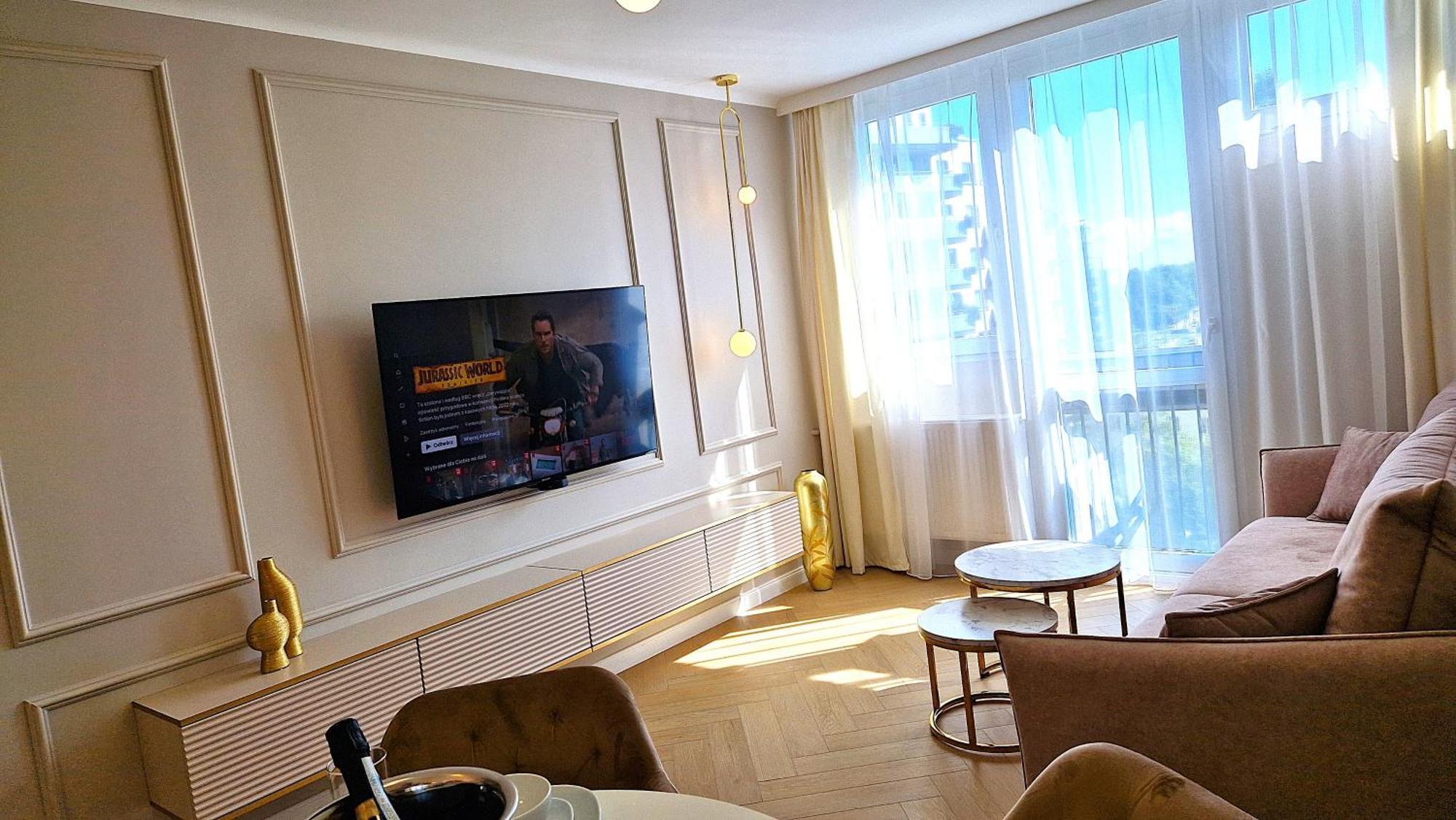 Center 708 - 50m2 Apartament *