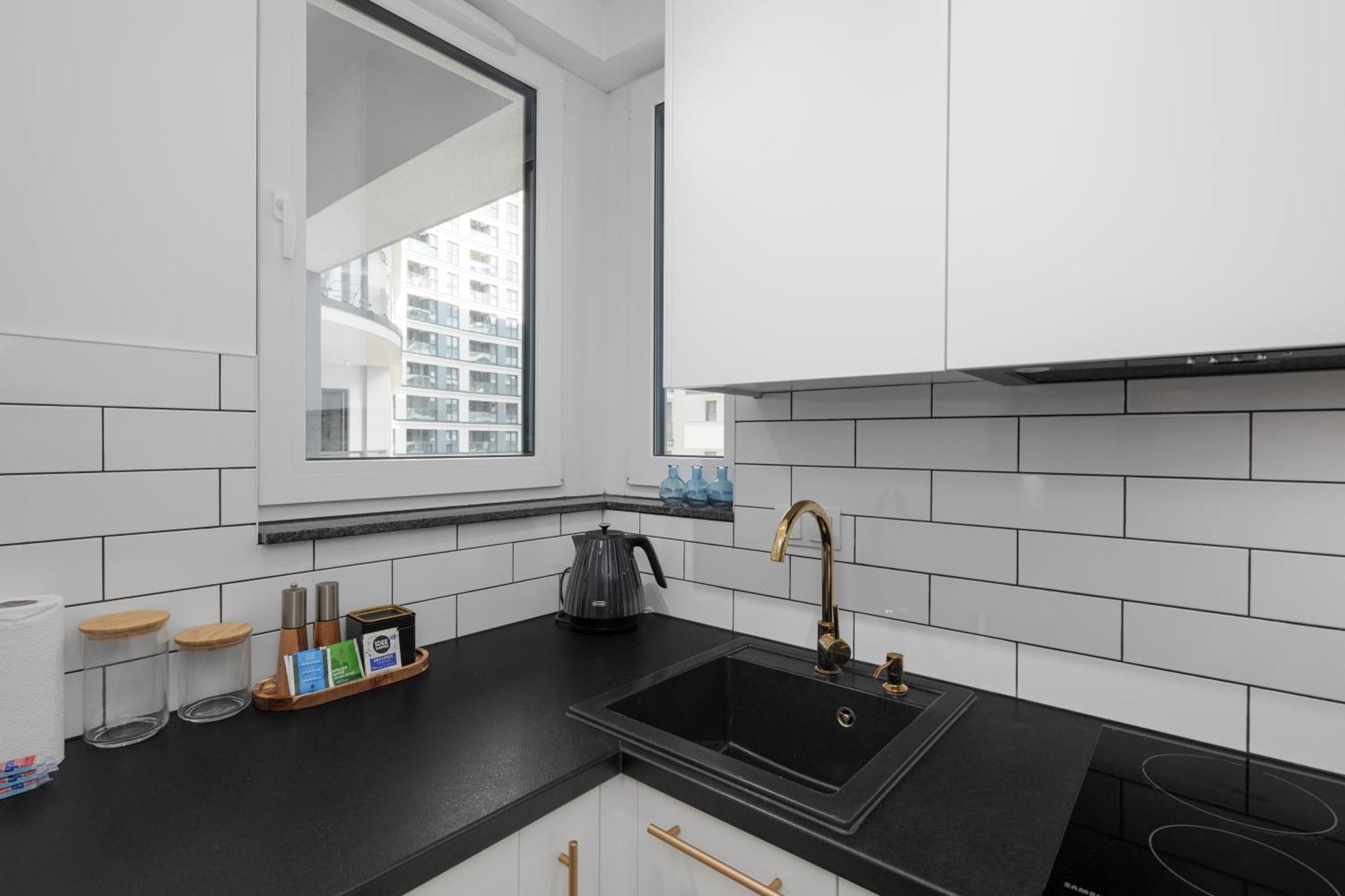 Apartment Kasprzaka 29 By Nyx *