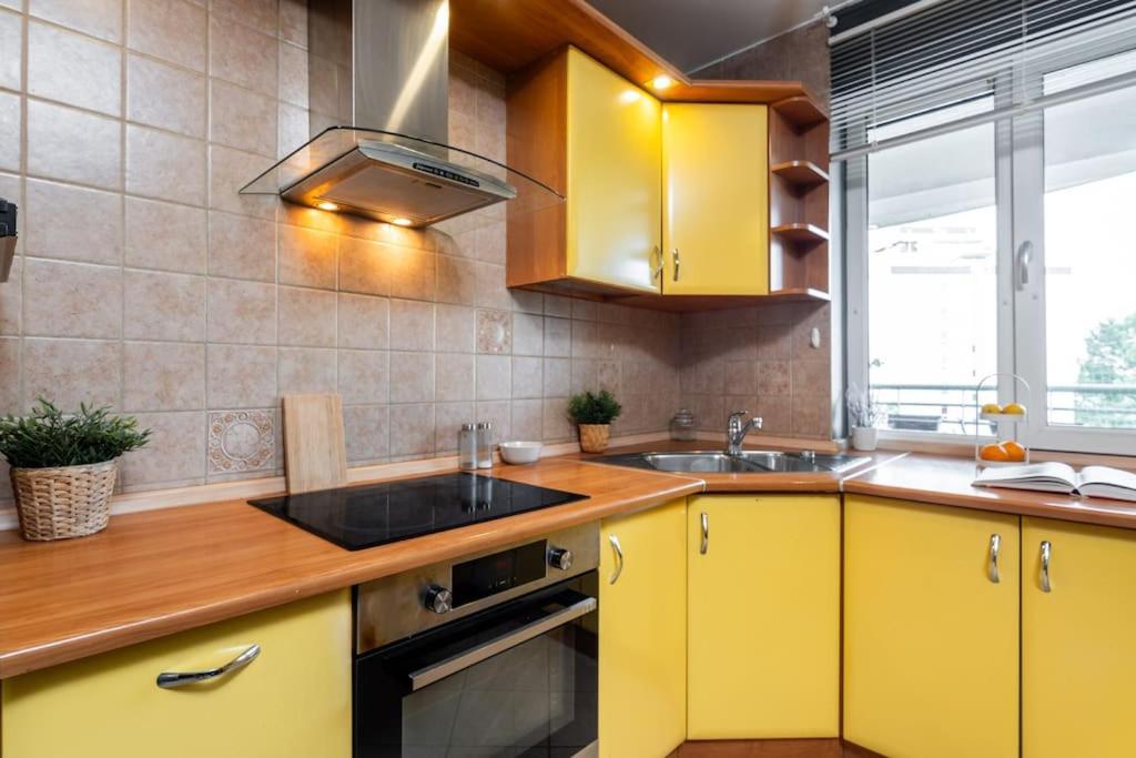 Apartment Superapart Malborska 3