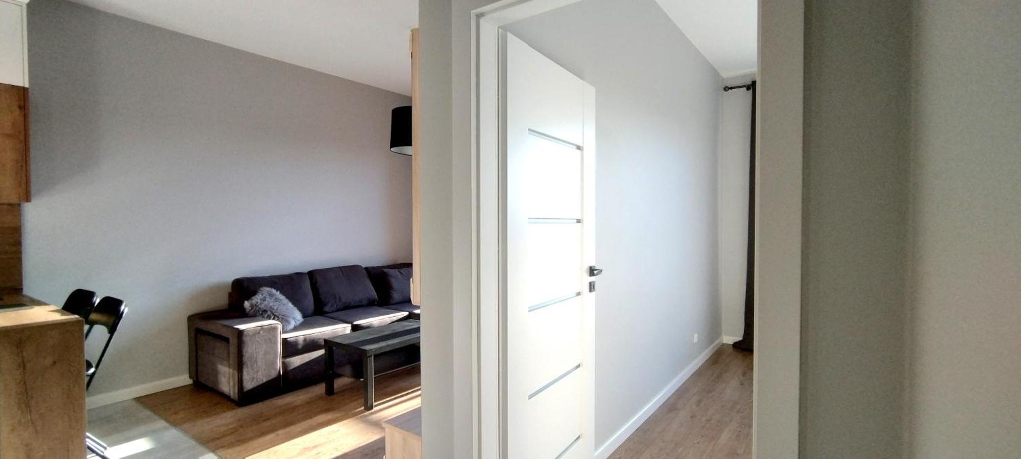 Cybernetyki 15 Garaz By Perfect Apart Apartment Warsaw
