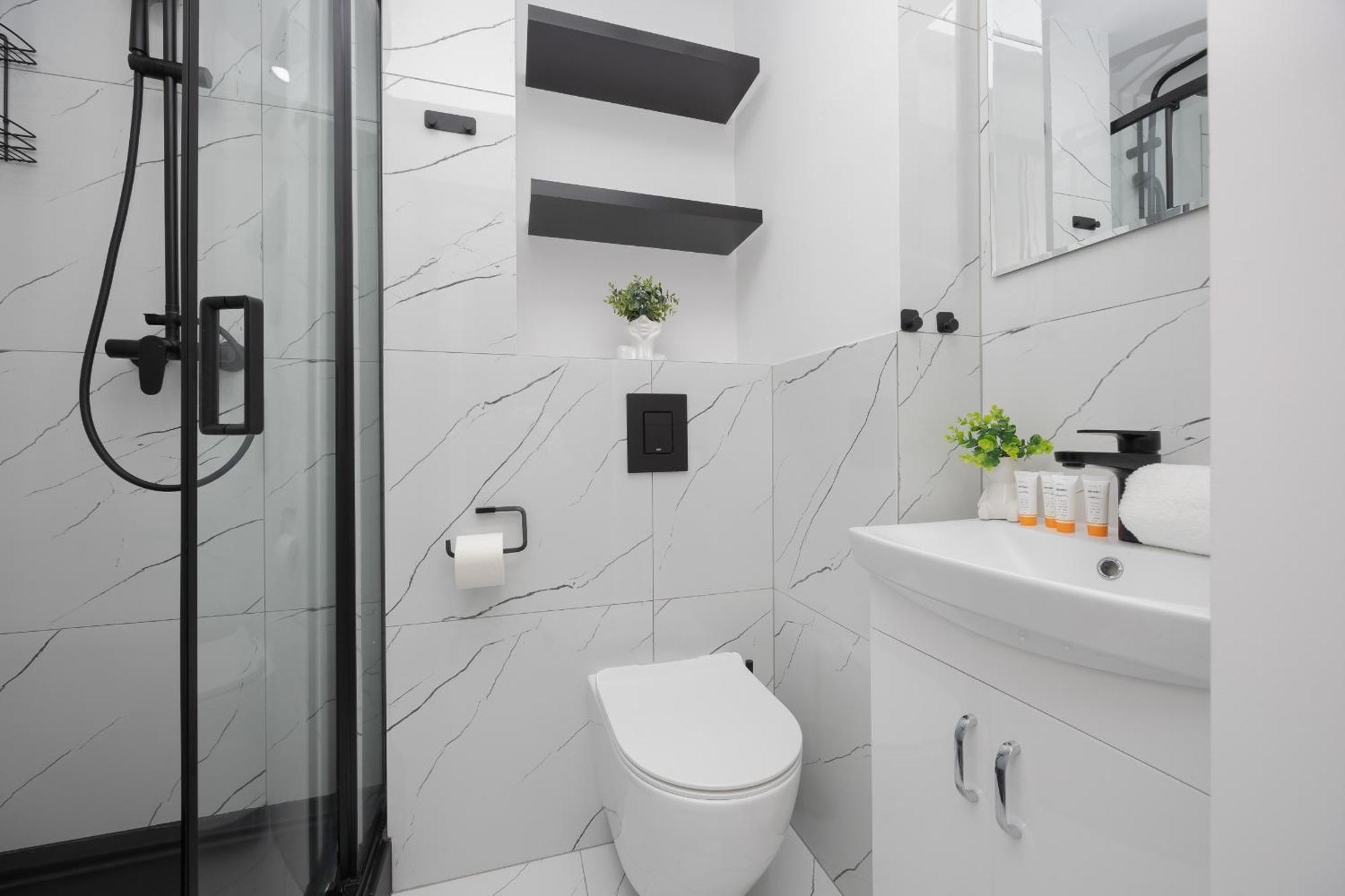 Apartamento Bright Apartament Wola Ideal For Remote Work By Renters *