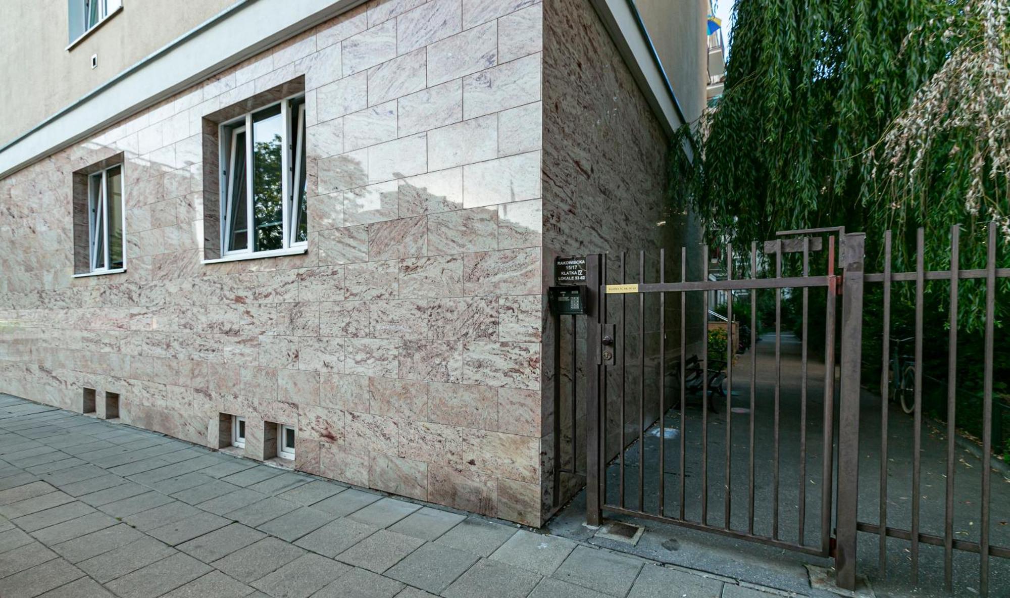 Rakowiecka - Bezplatny Parking - Free Parking - Stacja Metra 500m - Underground Station 500m Better Apartamento *