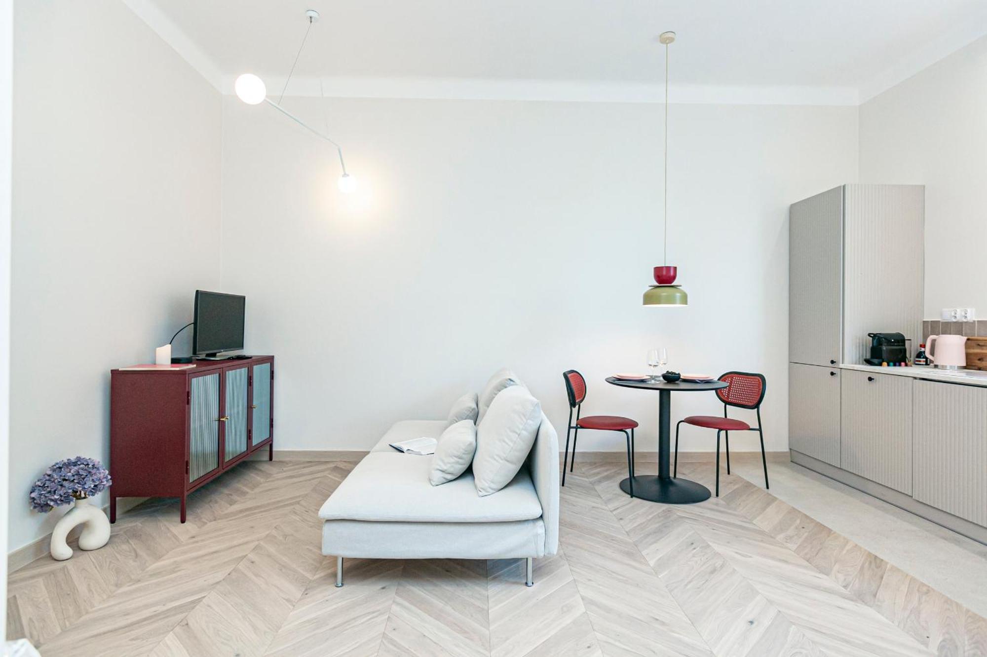 Rakowiecka - Bezplatny Parking - Free Parking - Stacja Metra 500m - Underground Station 500m Better Apartamento