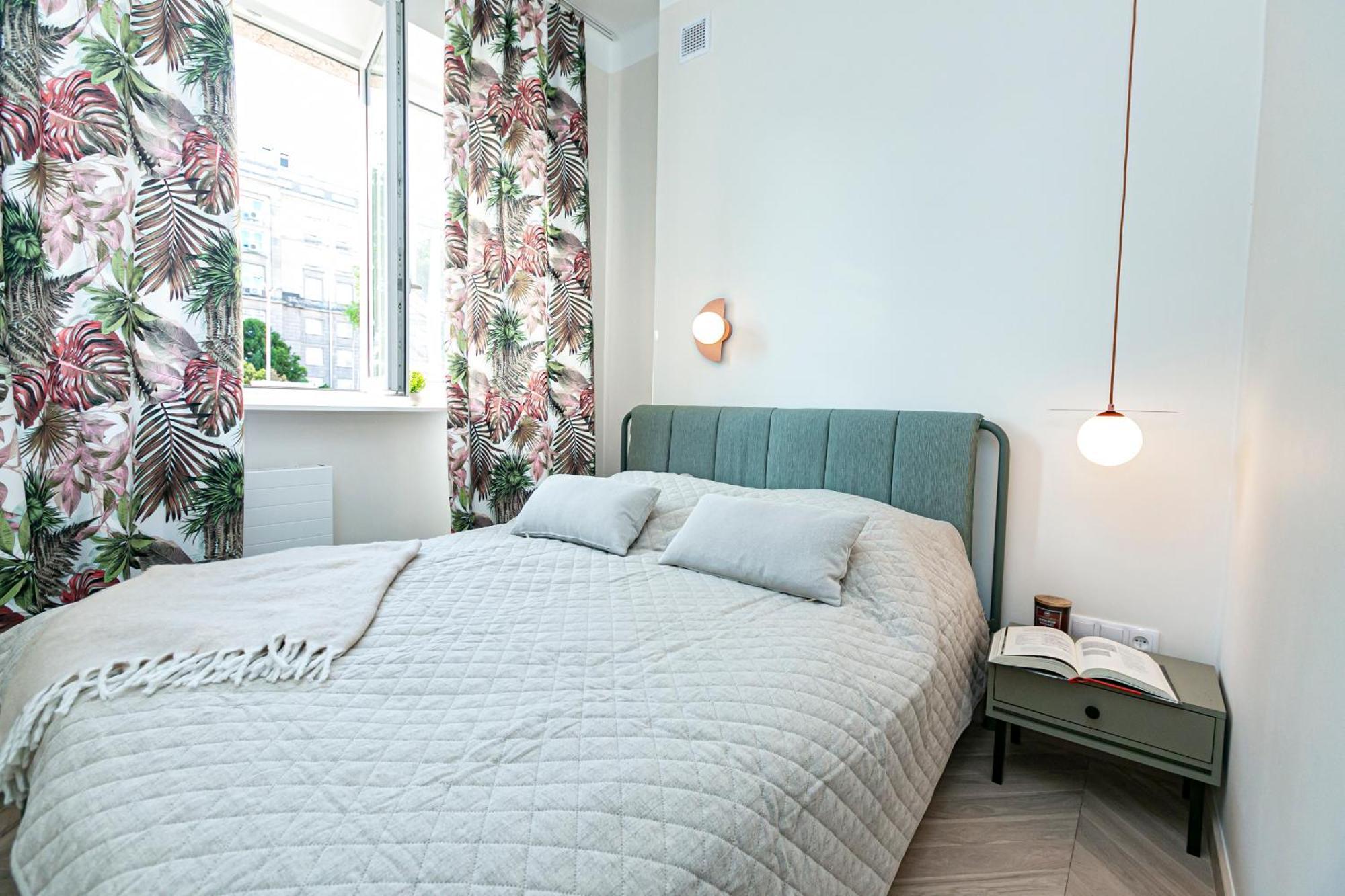 Apartamento Rakowiecka - Bezplatny Parking - Free Parking - Stacja Metra 500m - Underground Station 500m Better