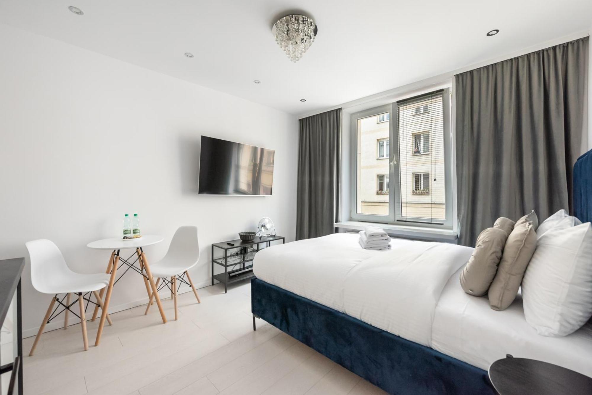 Plac Politechniki Cosy Apartment Warsaw
