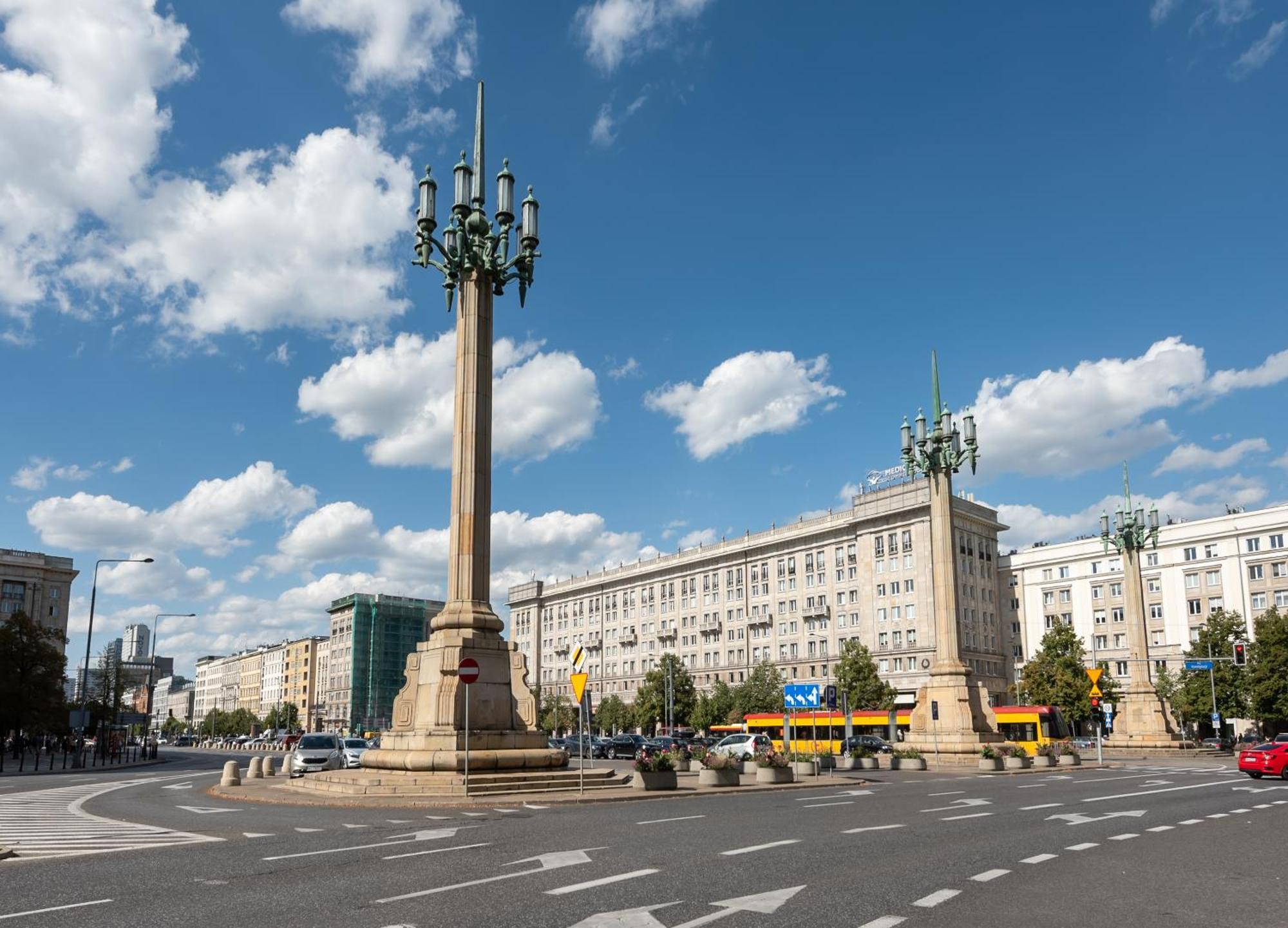 Plac Politechniki Cosy Apartment Warsaw