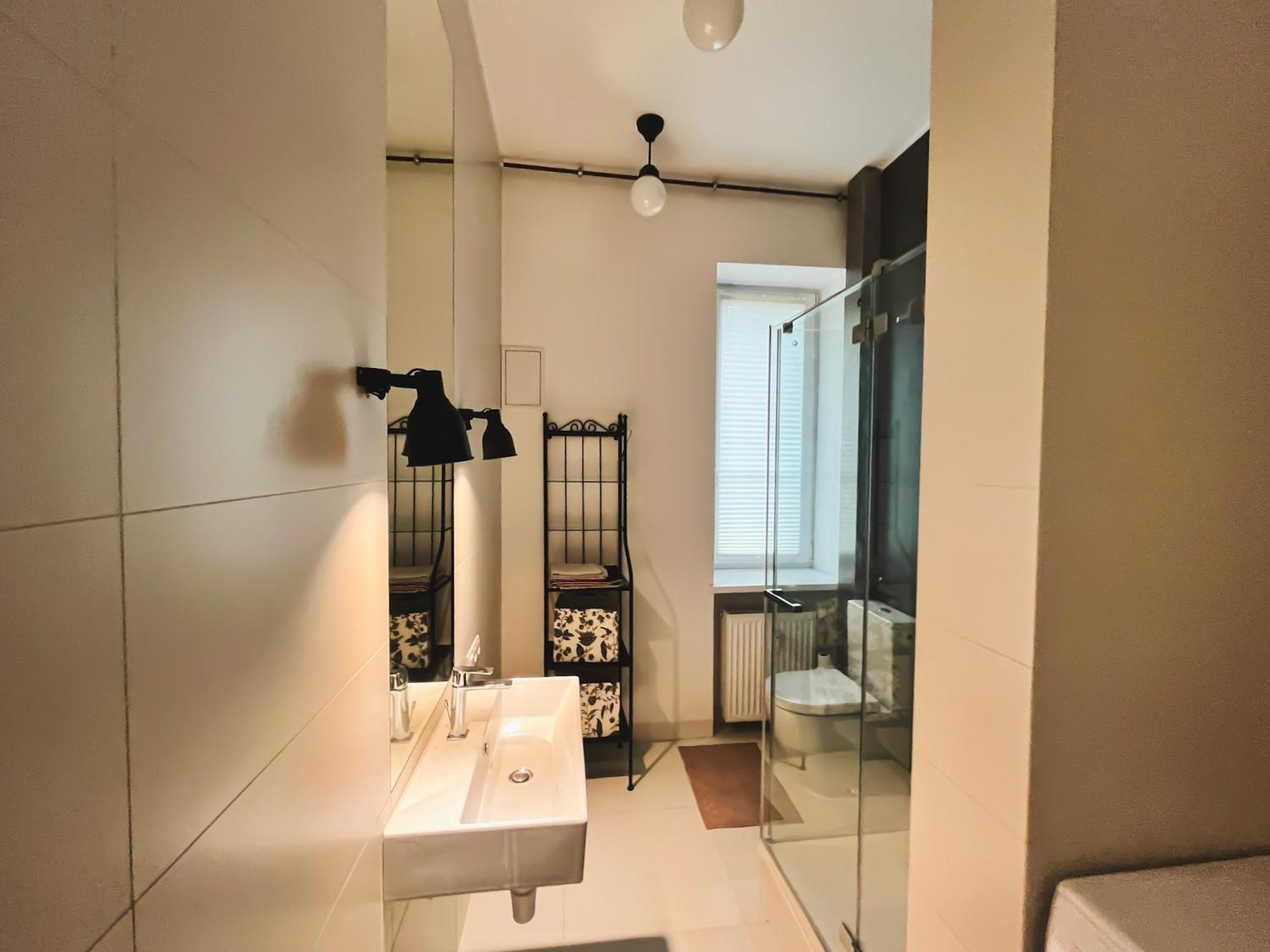 W Centrum Apartment