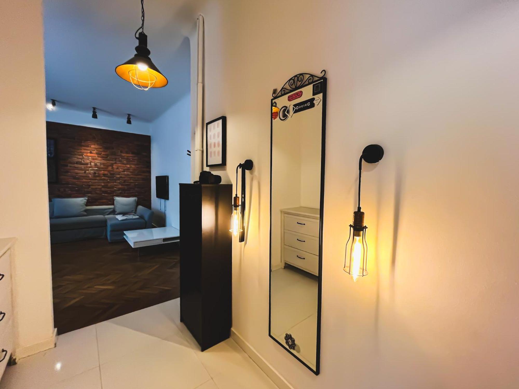 Apartment W Centrum Warsaw