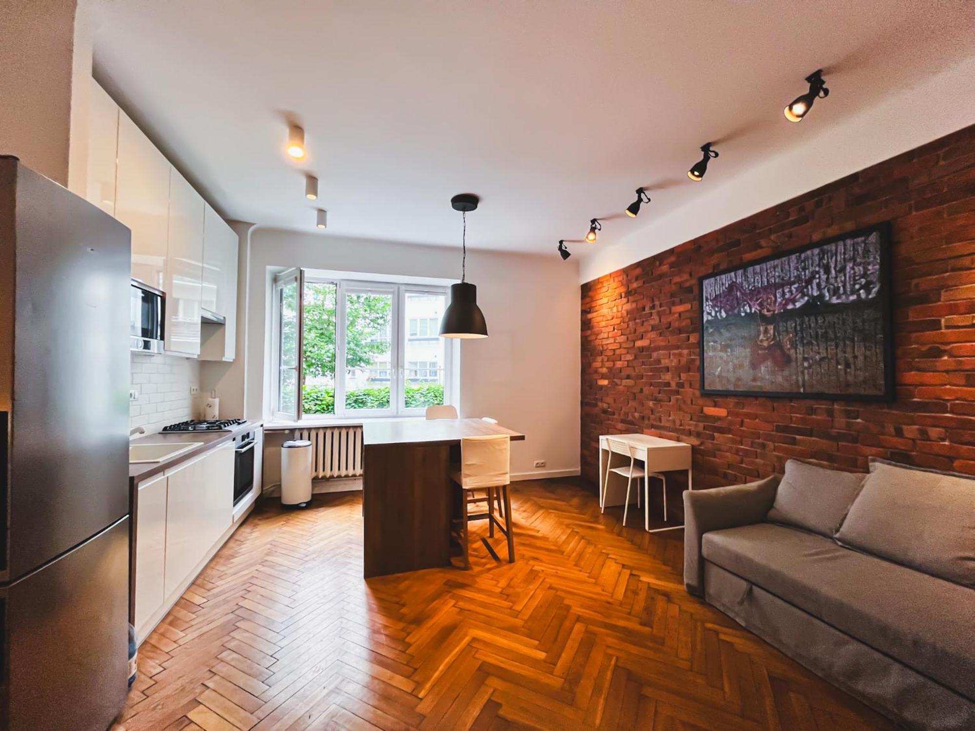 W Centrum Apartment