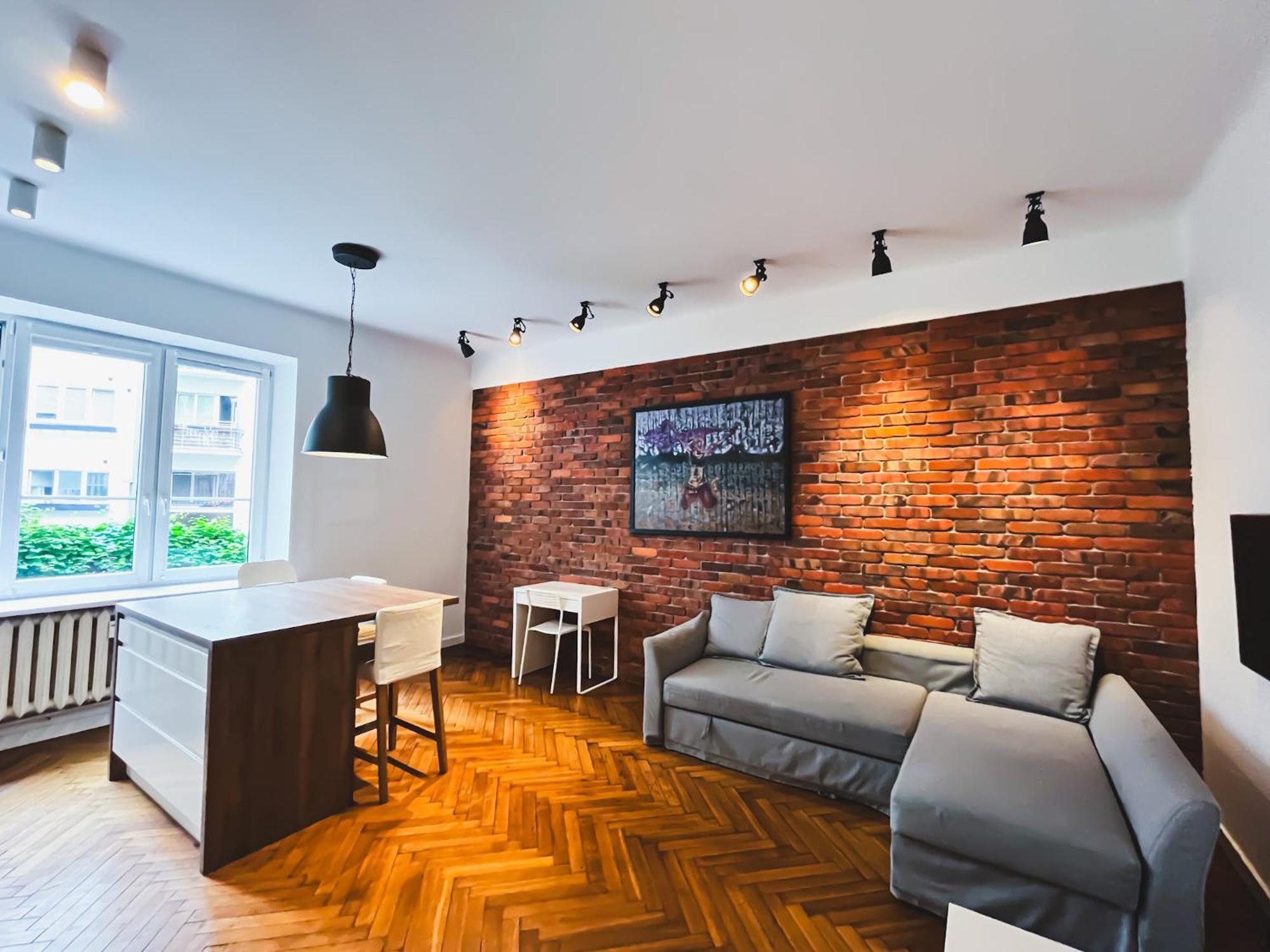 Apartment W Centrum Warsaw