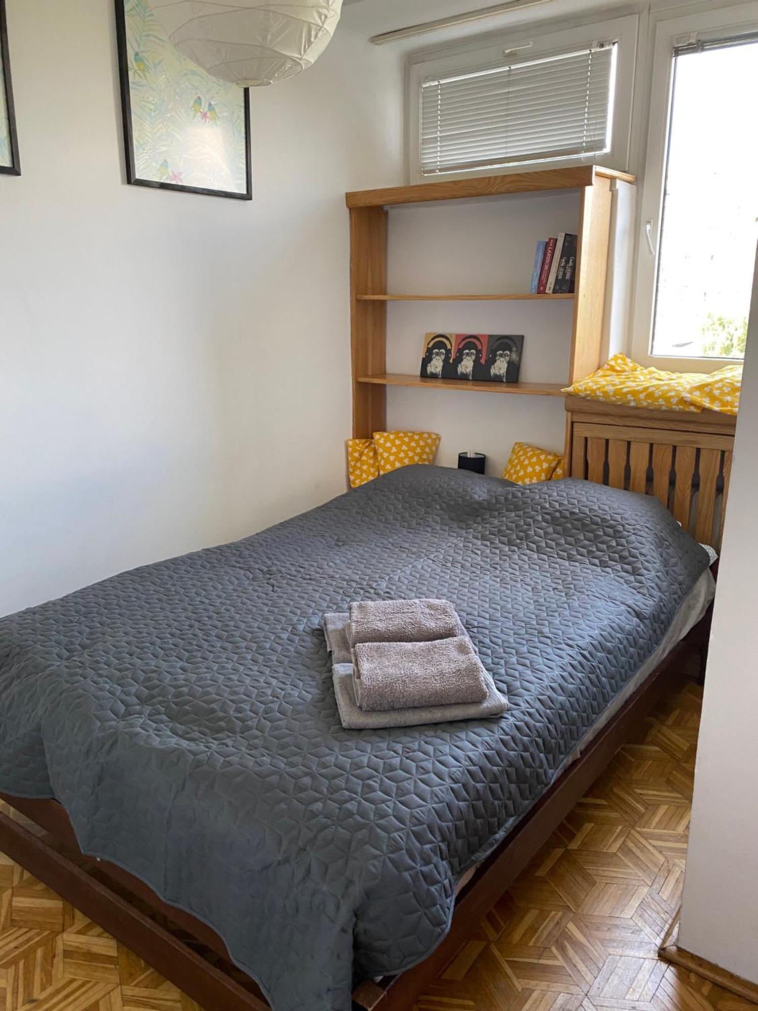 Căn hộ Ohmyhome - Sunny In Center Warsaw