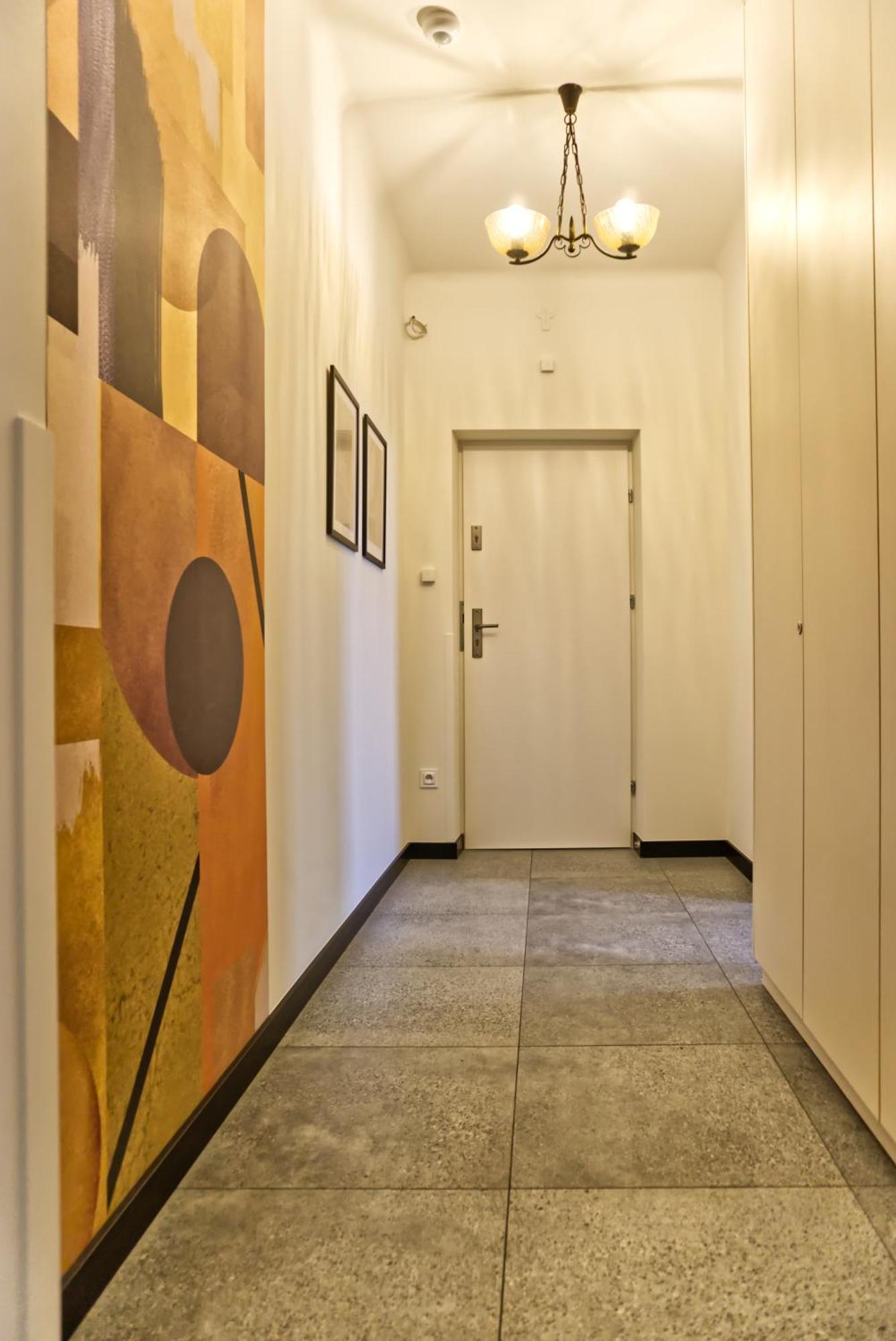 Apartamento New! Center Boya Varsóvia