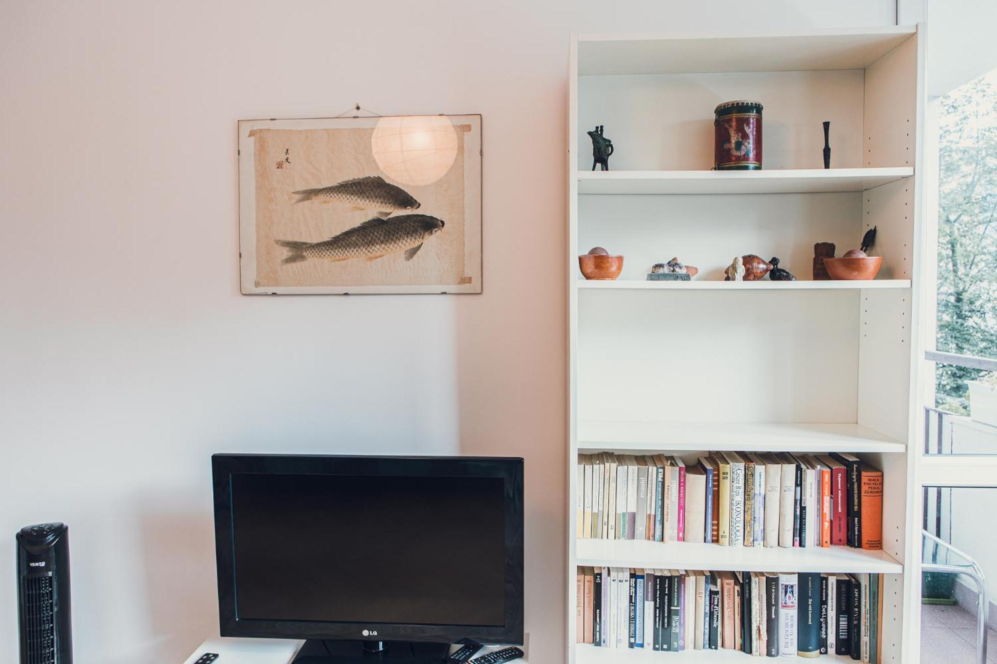 Book A Book Citycenter #self Check-in Apartament *