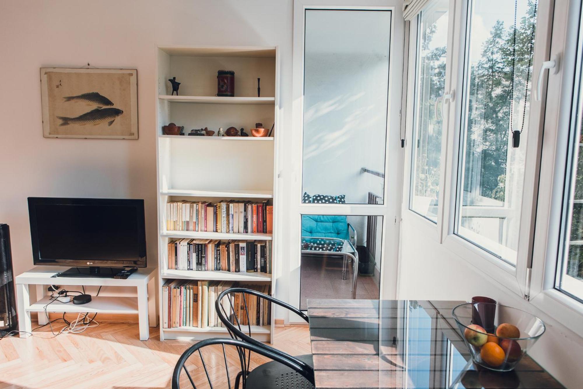 Book A Book Citycenter #self Check-in * Warszawa