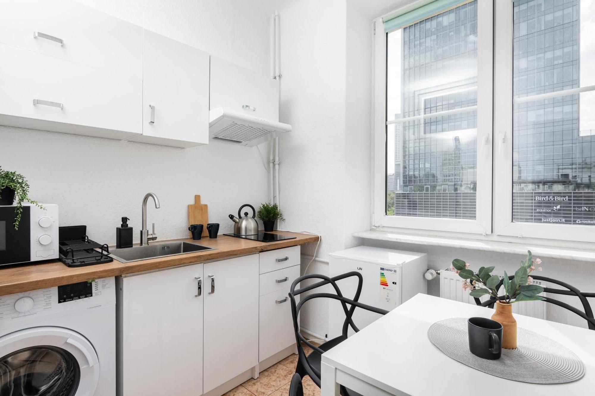 Apartament Superapart Marszalkowska 138