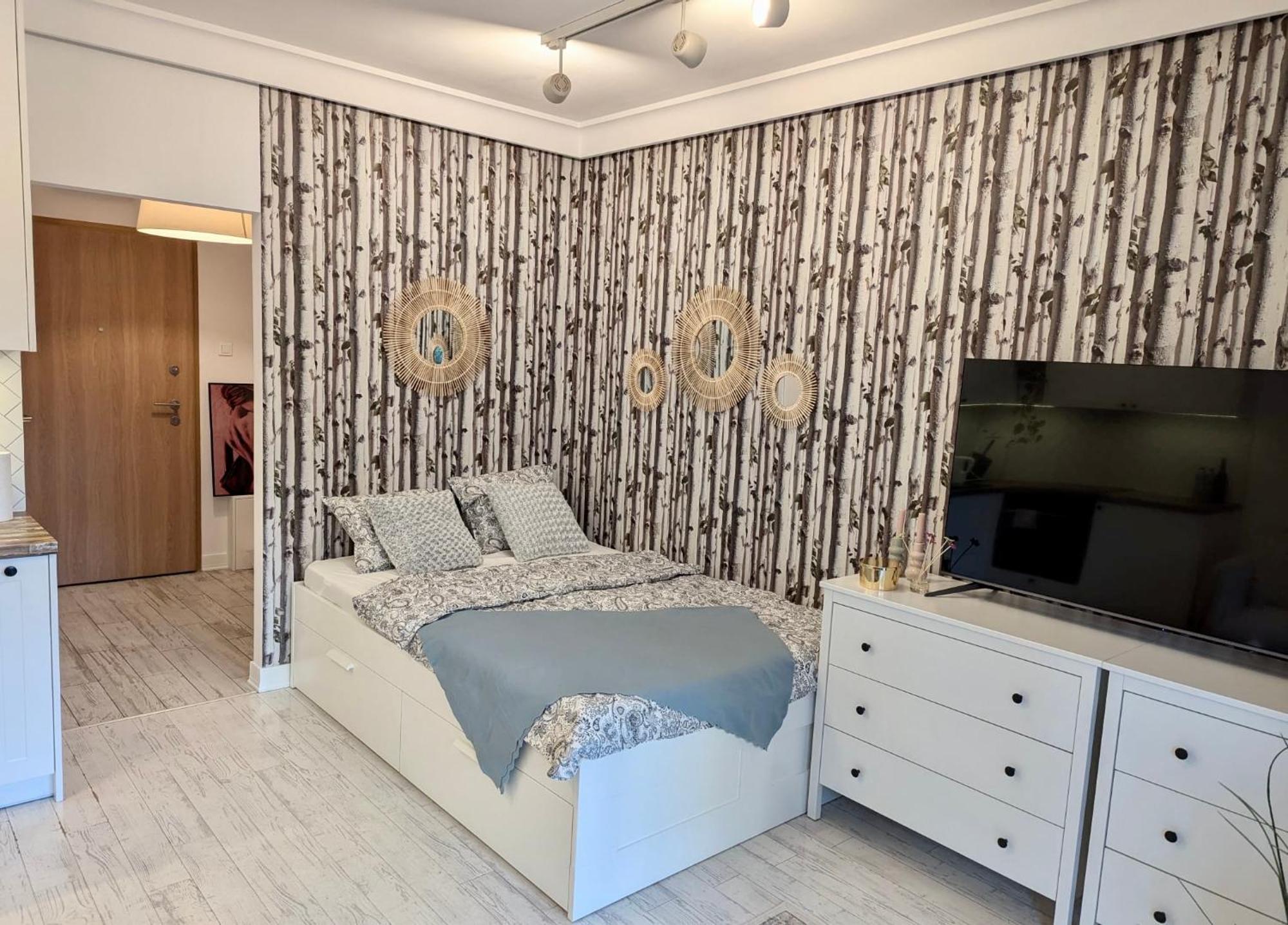 Botanical Escape Apartment