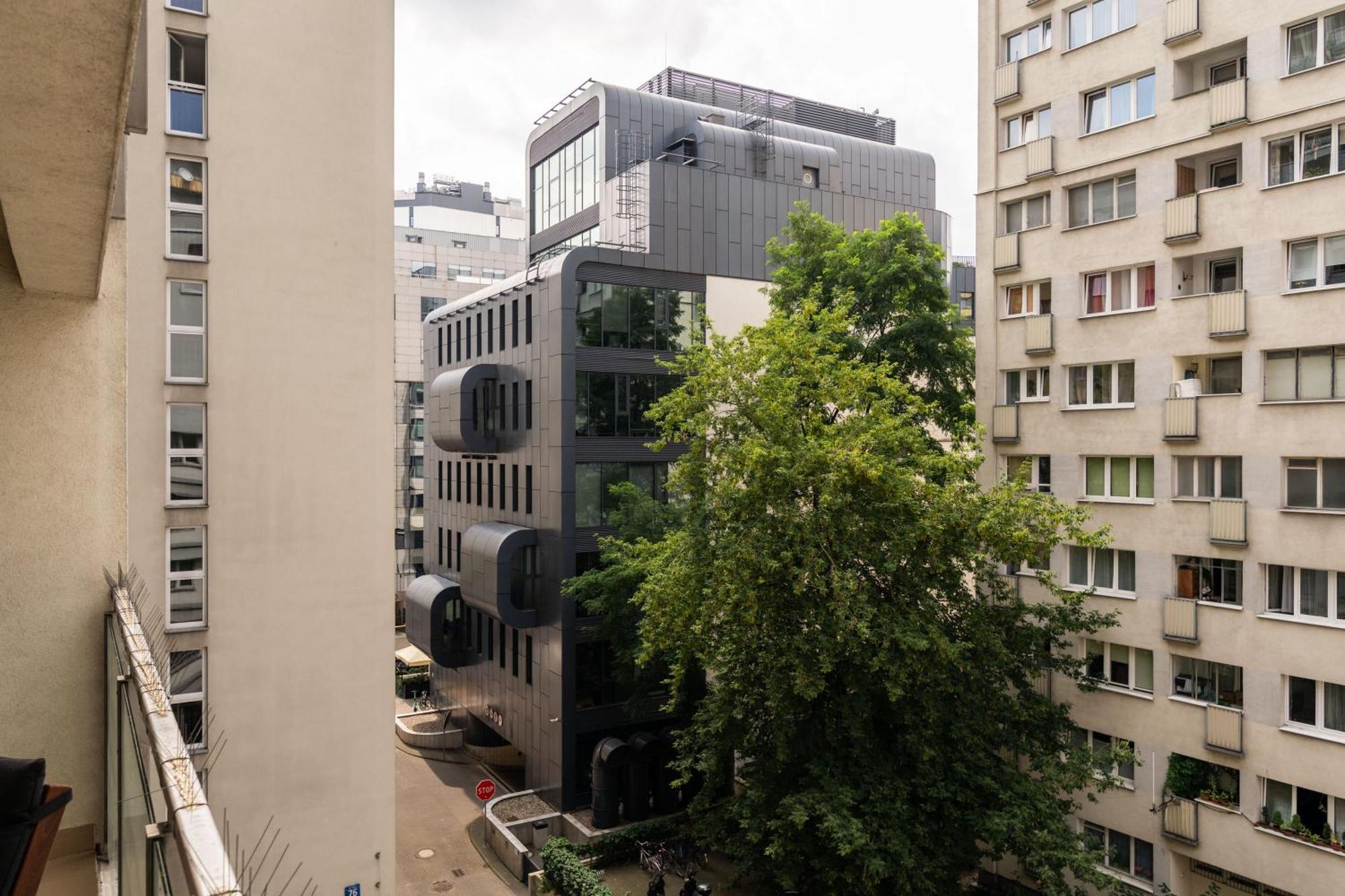 Superapart Sienna 72a Apartment Warsaw
