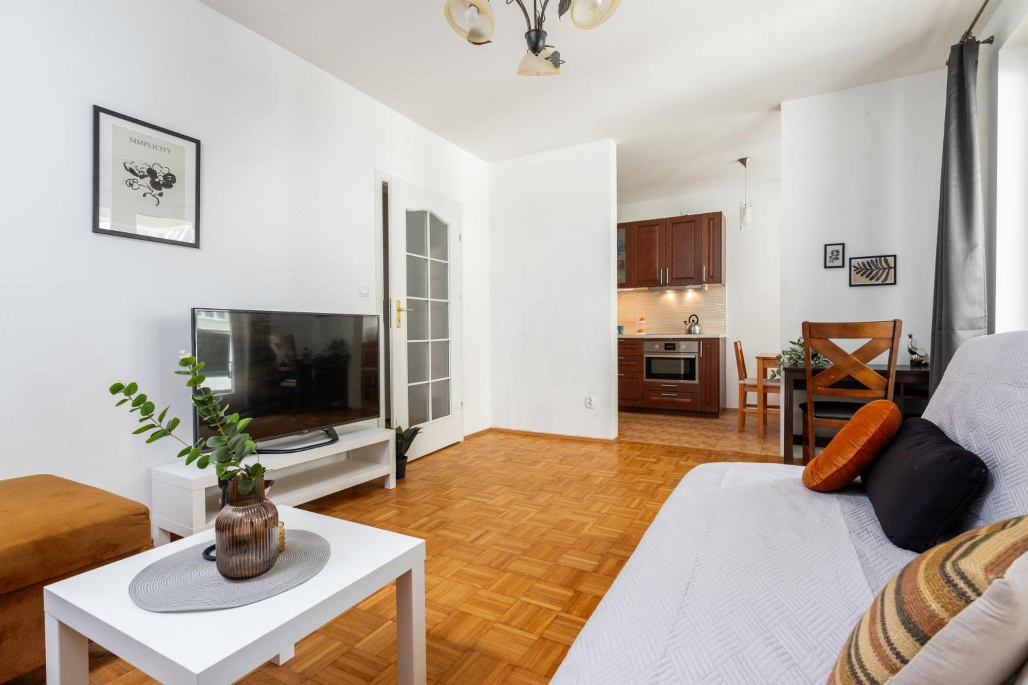 Superapart Sienna 72a Warsaw