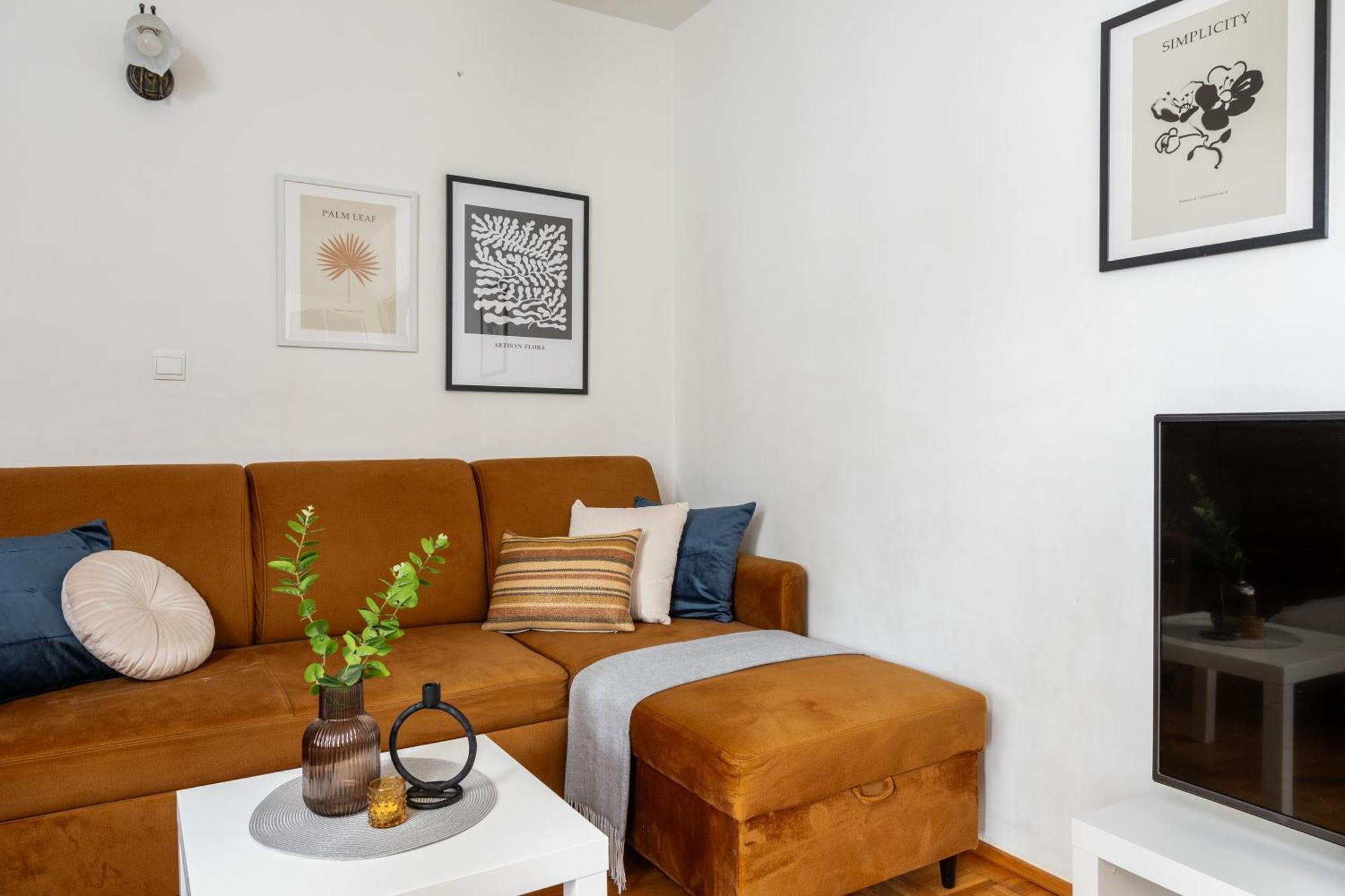 Superapart Sienna 72a Apartment Warsaw