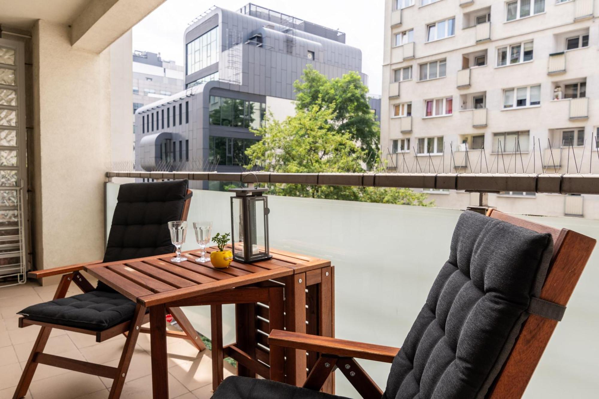 Superapart Sienna 72a * Warsaw
