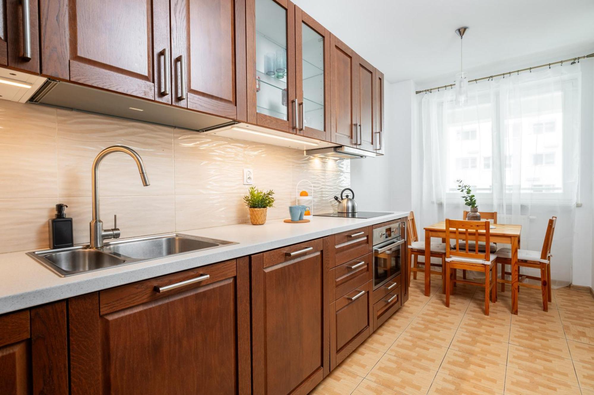 Apartment Superapart Sienna 72a *