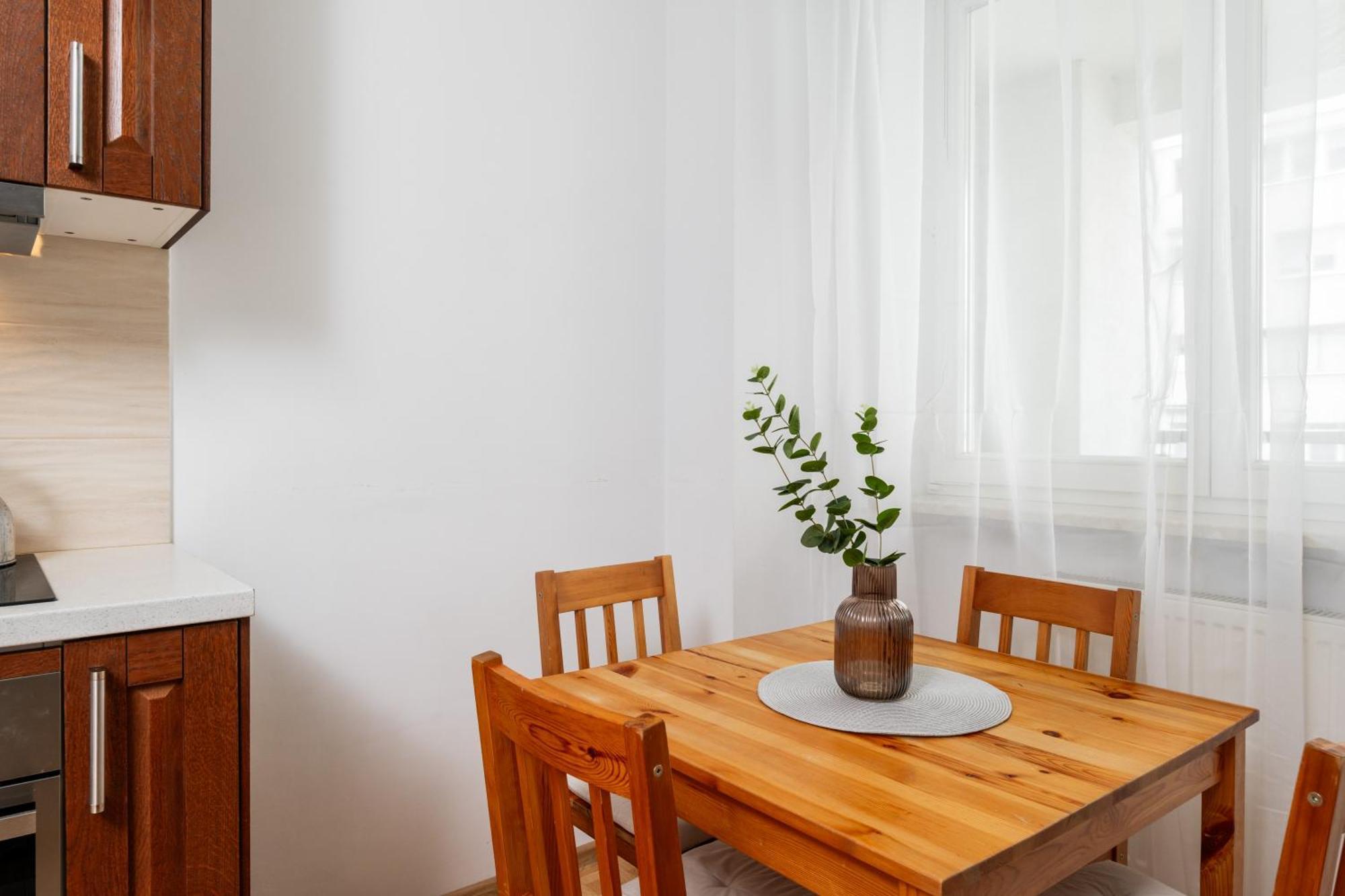 Apartment Superapart Sienna 72a Warsaw