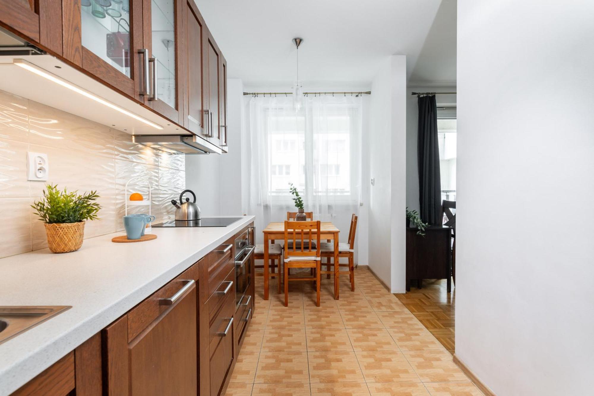 Apartment Superapart Sienna 72a Warsaw