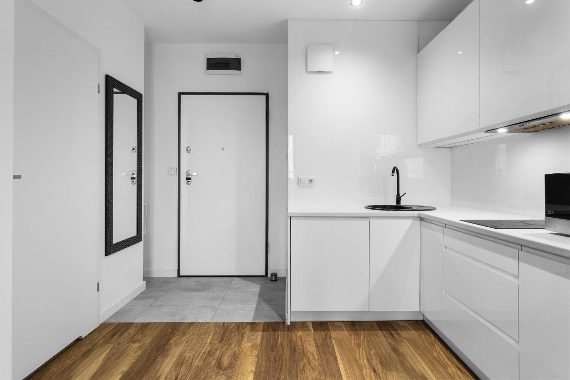 Wola By Esteum Host * Warsaw