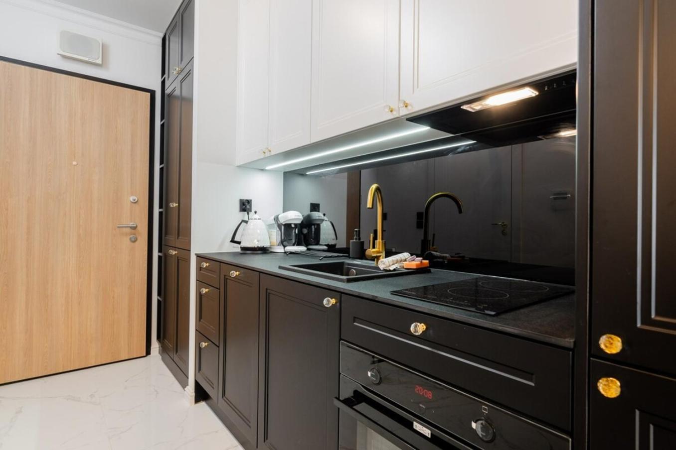 Citysphere Premium Apartment Warsaw