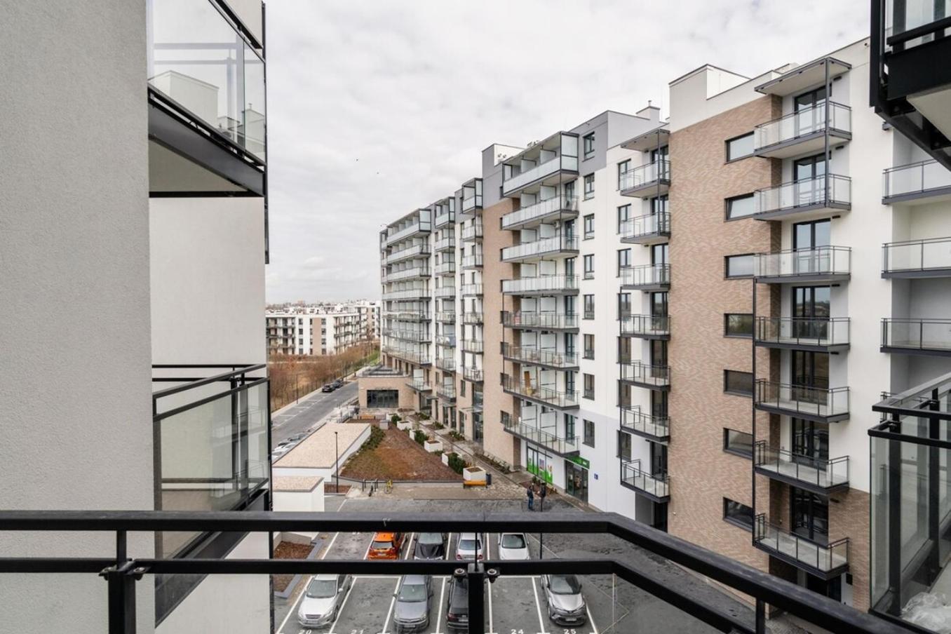 Apartment Citysphere Premium Warsaw