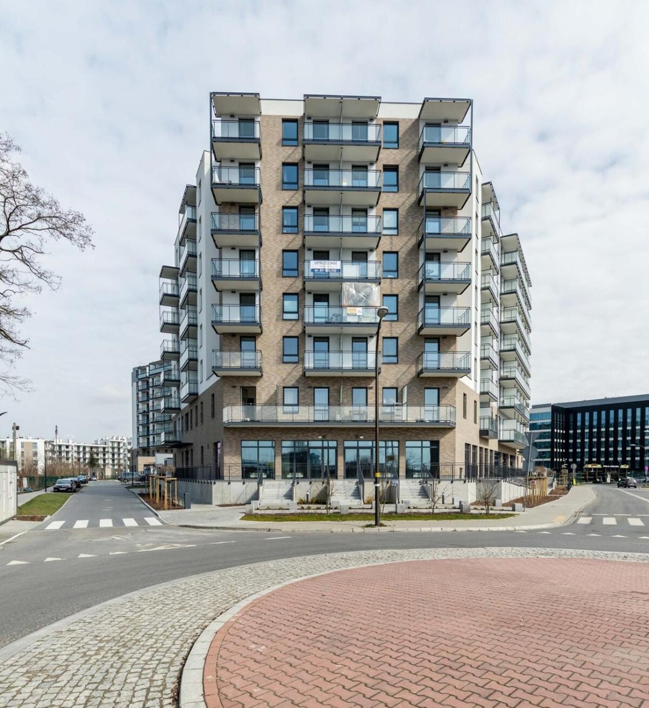 Apartment Citysphere Premium *